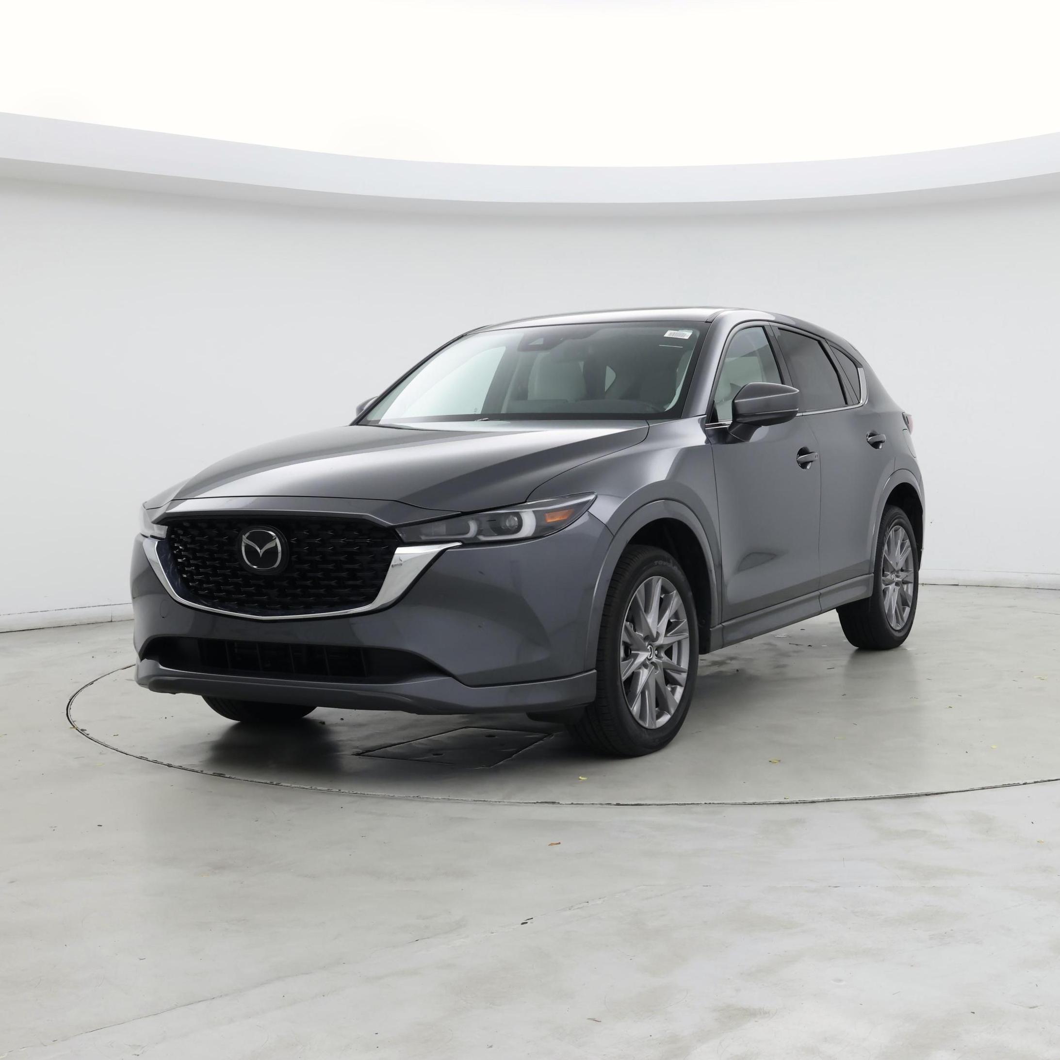 Thumbnail: 2024 Mazda CX-5 - 4