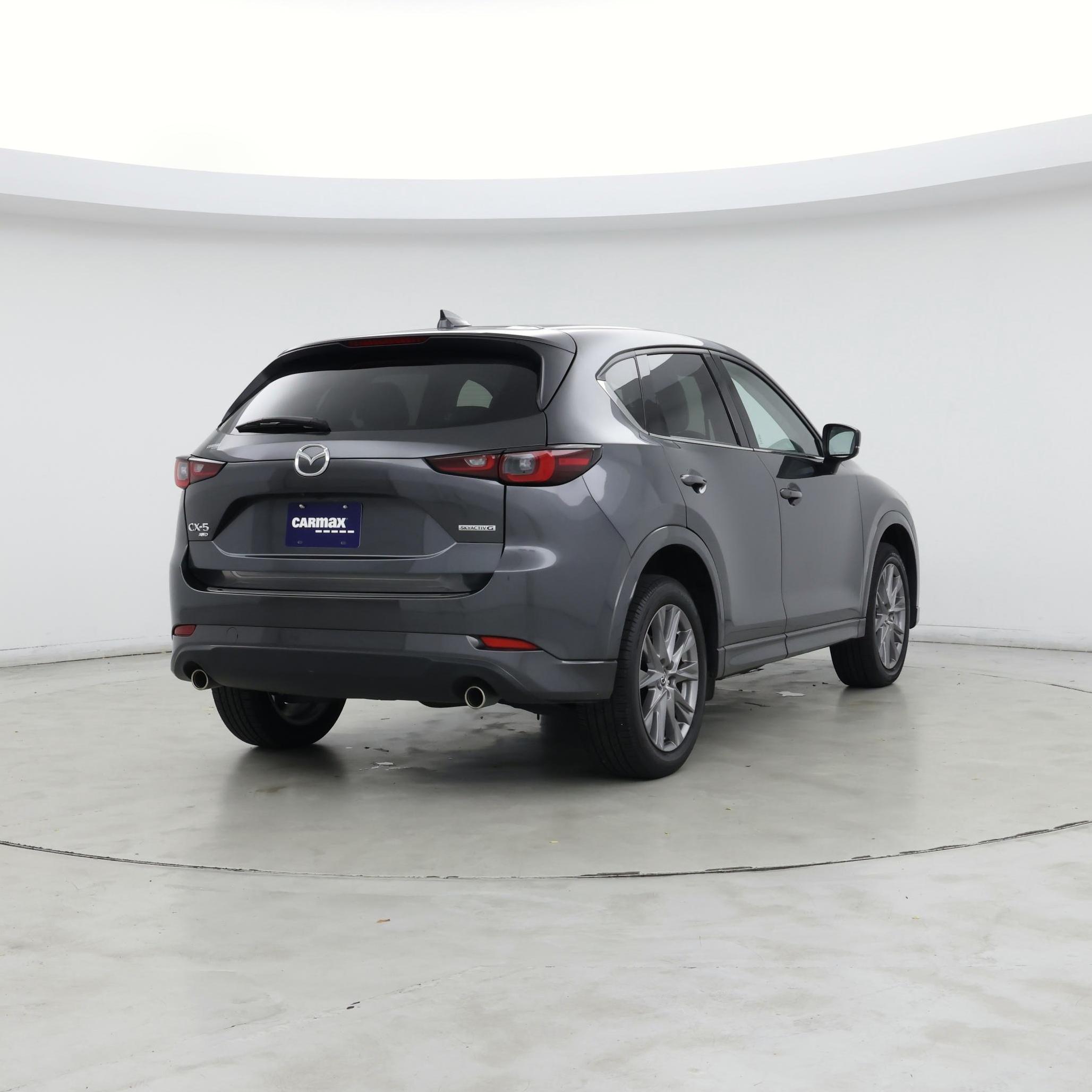 Thumbnail: 2024 Mazda CX-5 - 8