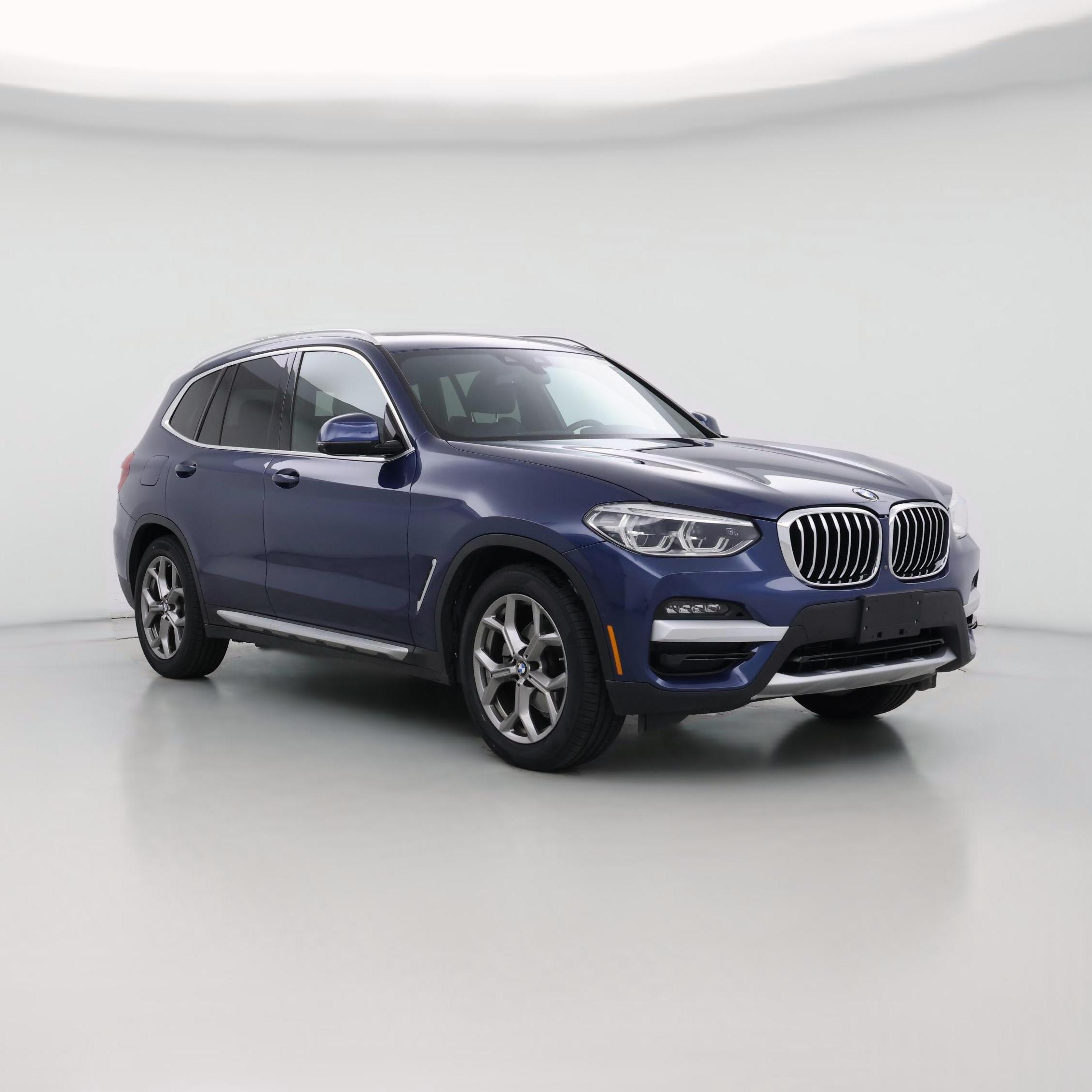 Thumbnail: 2021 BMW X3 - 1