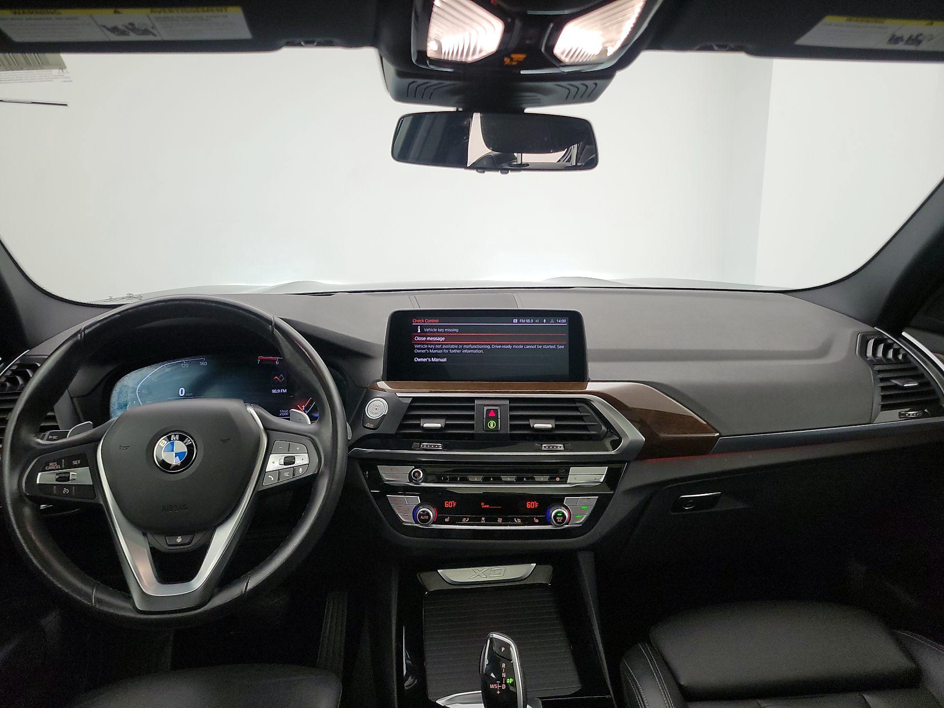 Thumbnail: 2021 BMW X3 - 9