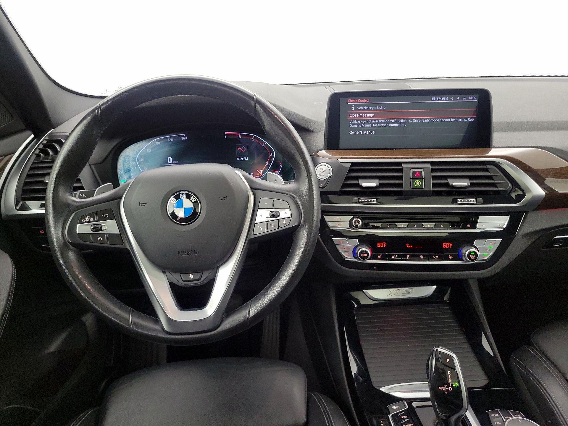 Thumbnail: 2021 BMW X3 - 10