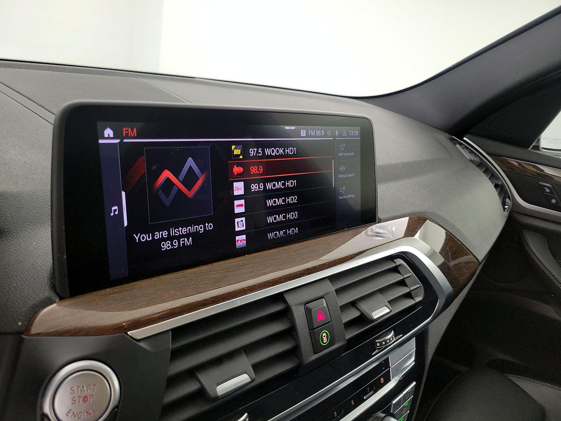 Thumbnail: 2021 BMW X3 - 16