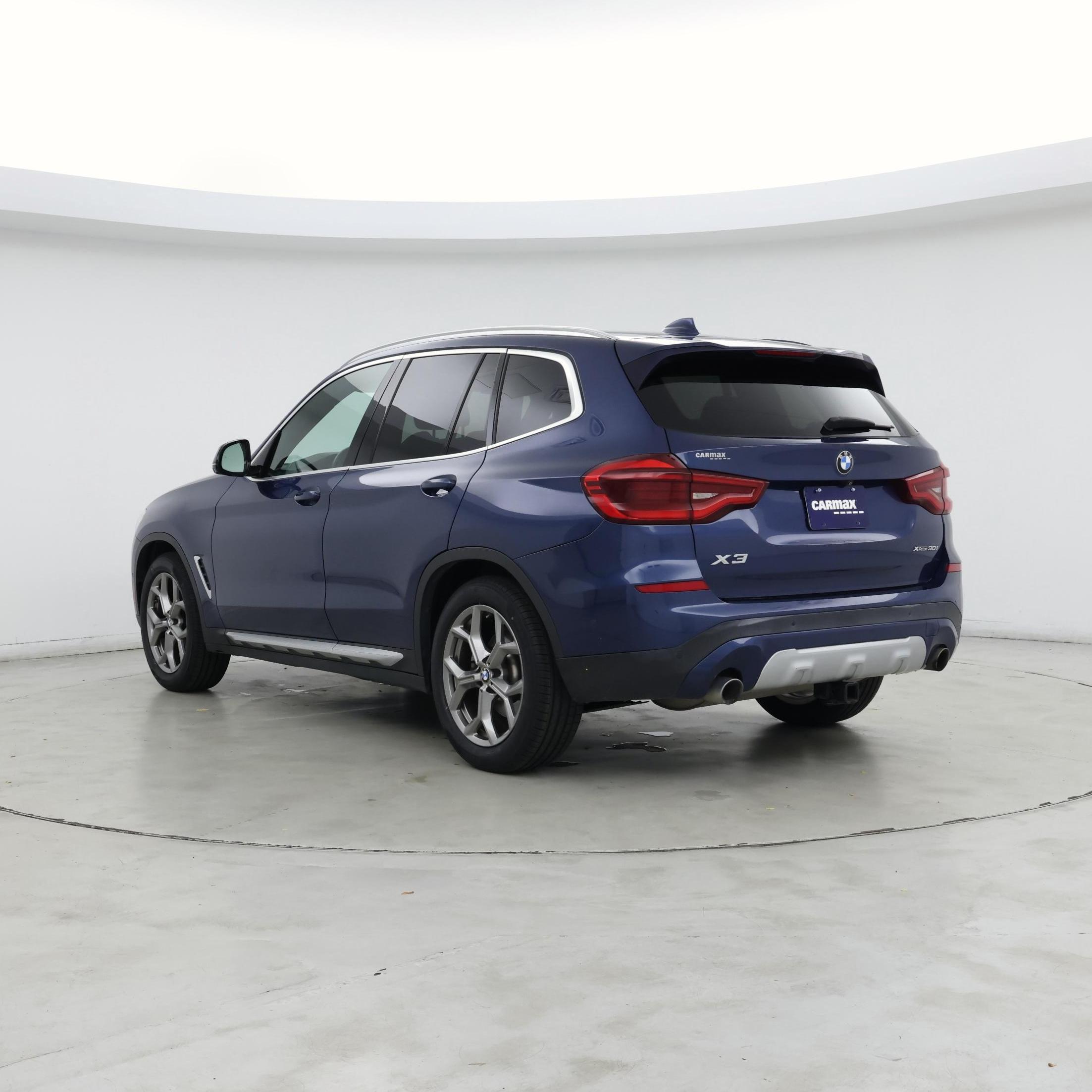 Thumbnail: 2021 BMW X3 - 2