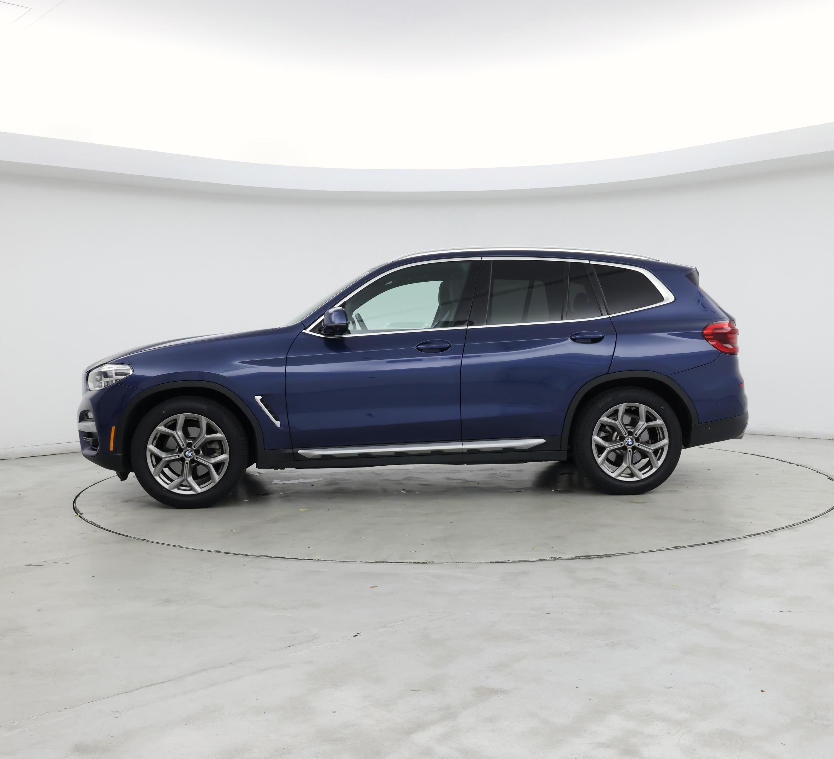 Thumbnail: 2021 BMW X3 - 3