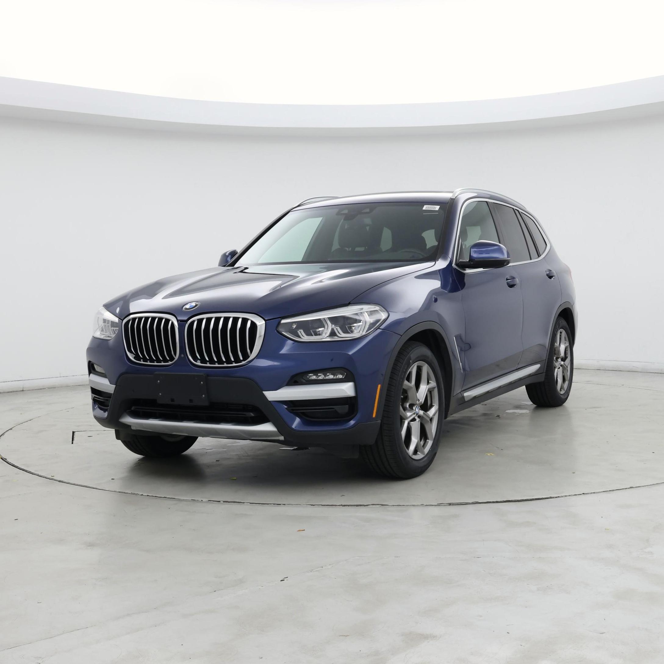 Thumbnail: 2021 BMW X3 - 4