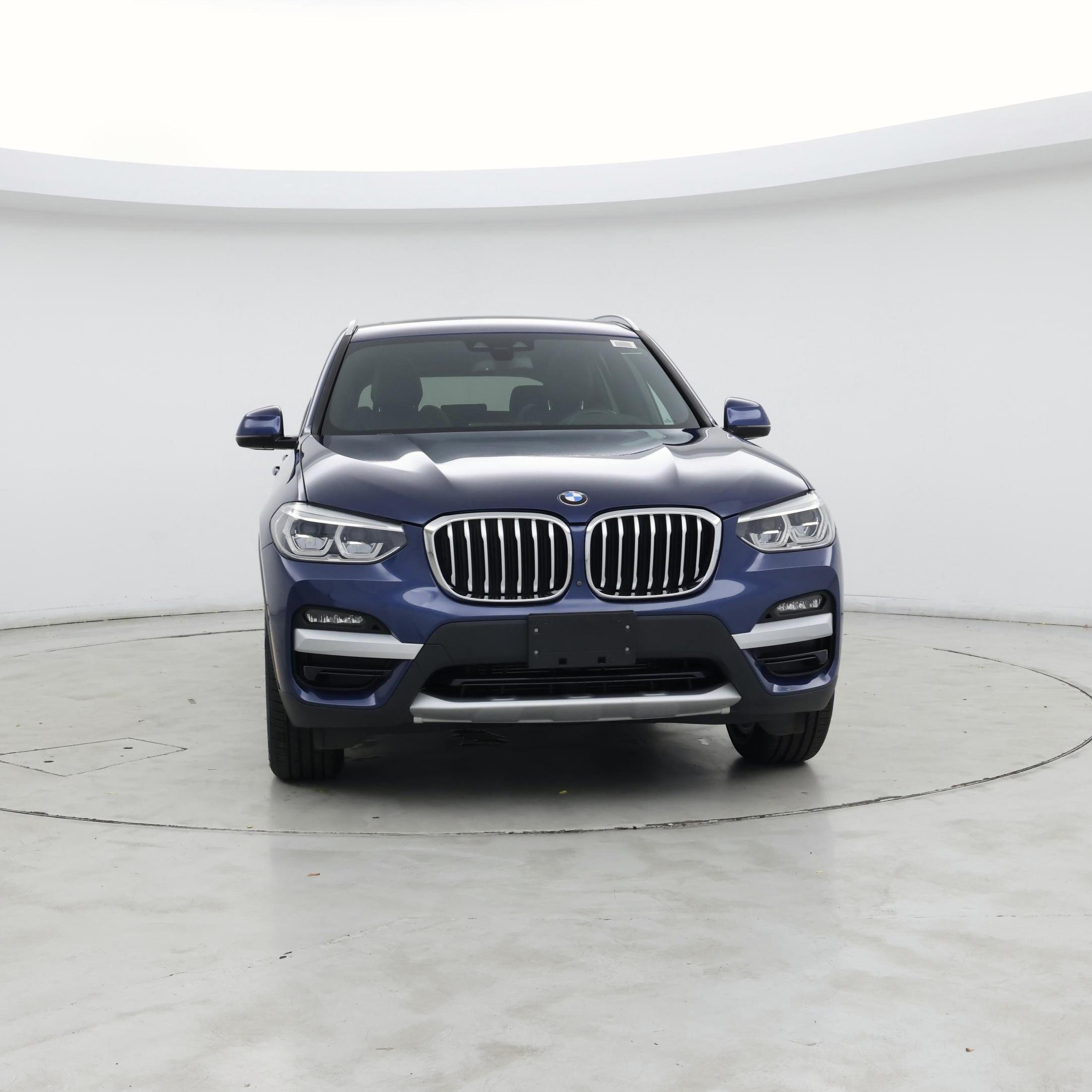 Thumbnail: 2021 BMW X3 - 5
