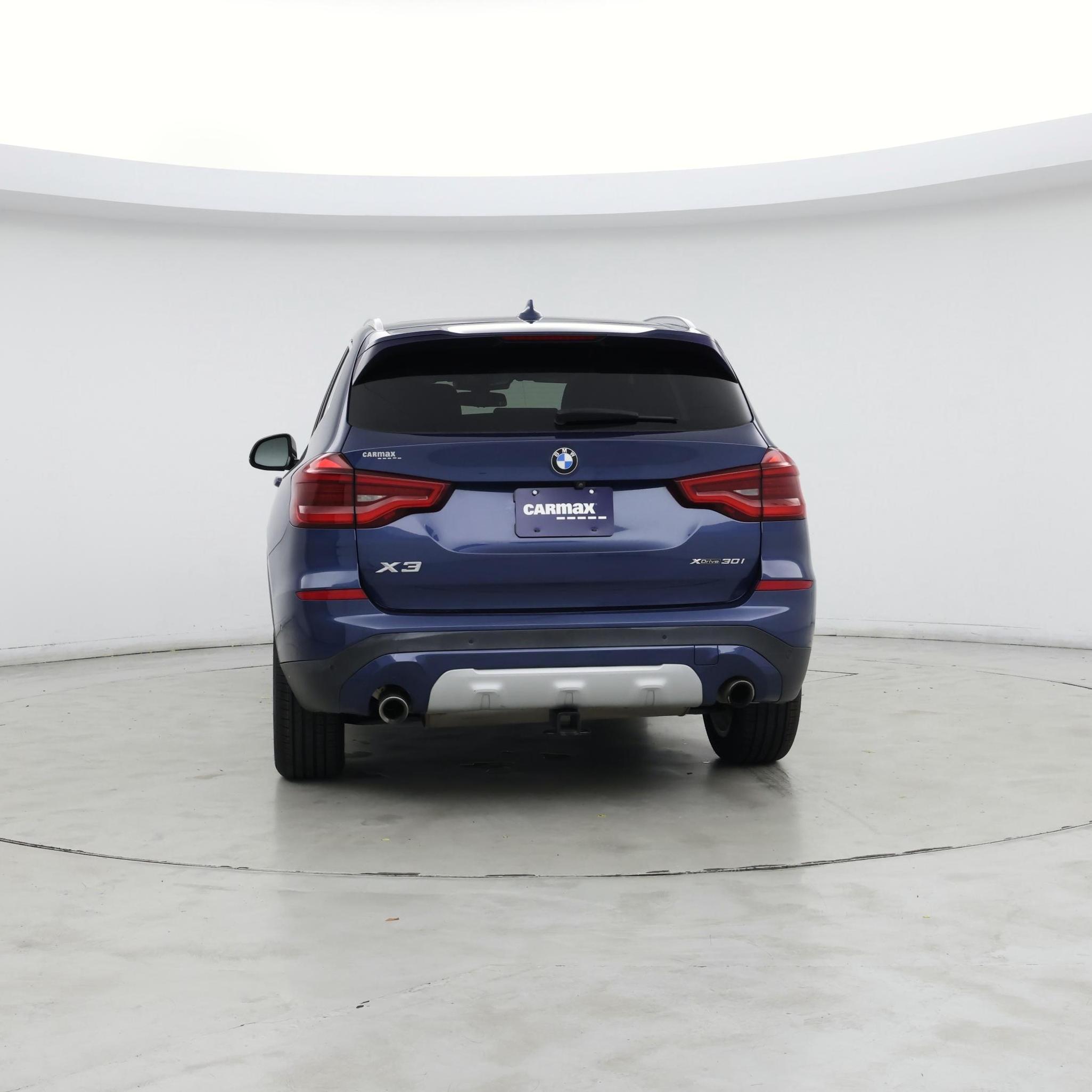 Thumbnail: 2021 BMW X3 - 6