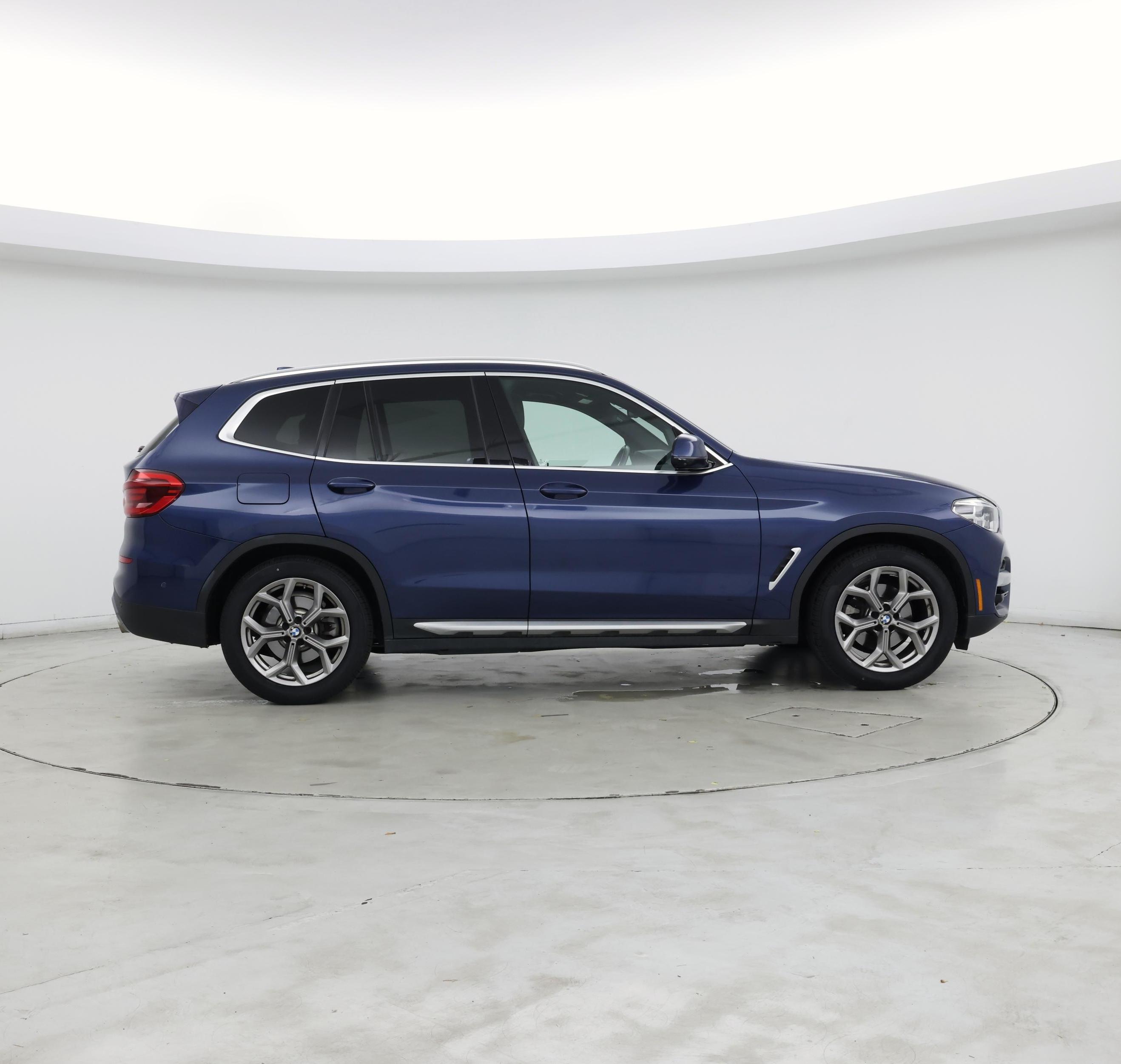 Thumbnail: 2021 BMW X3 - 7