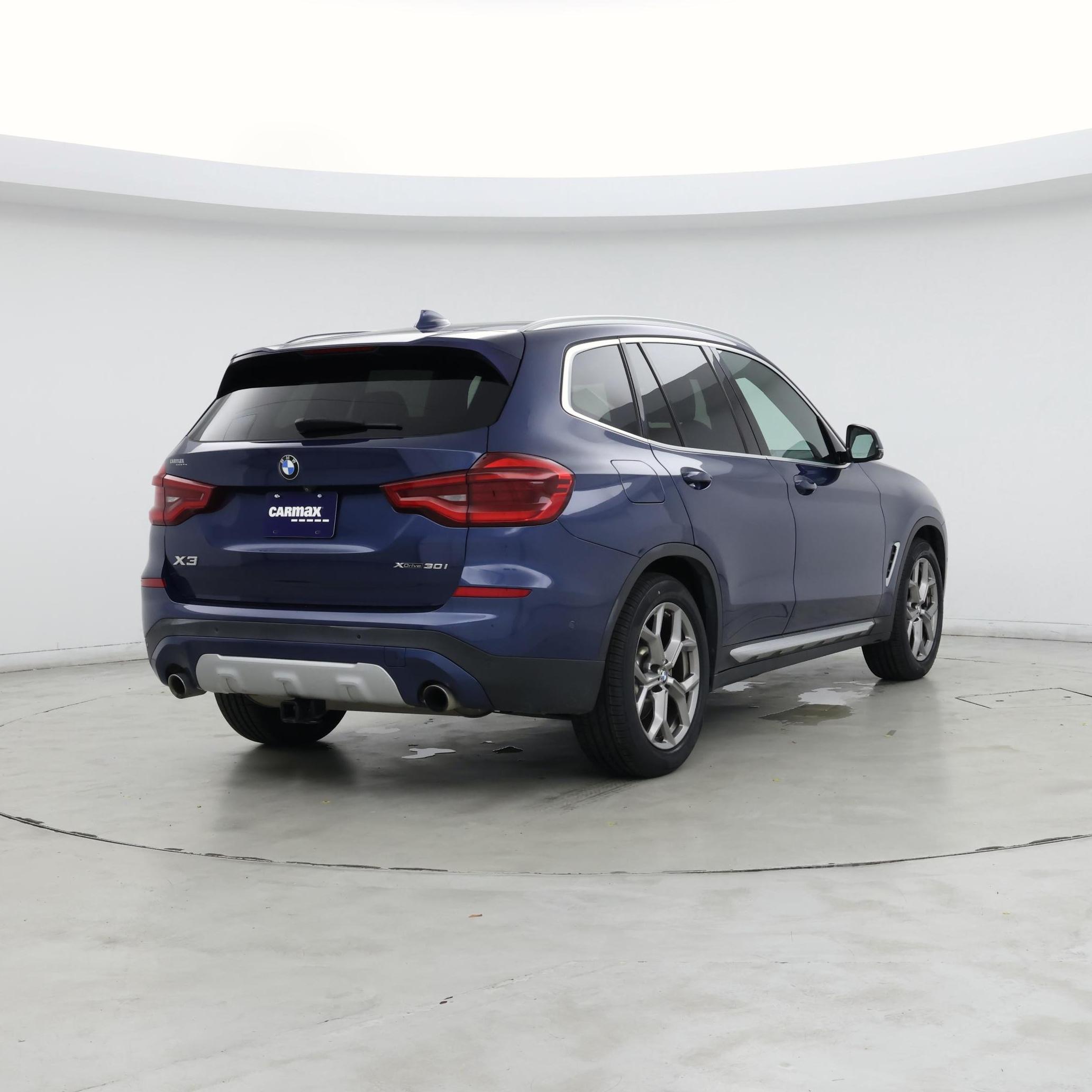 Thumbnail: 2021 BMW X3 - 8
