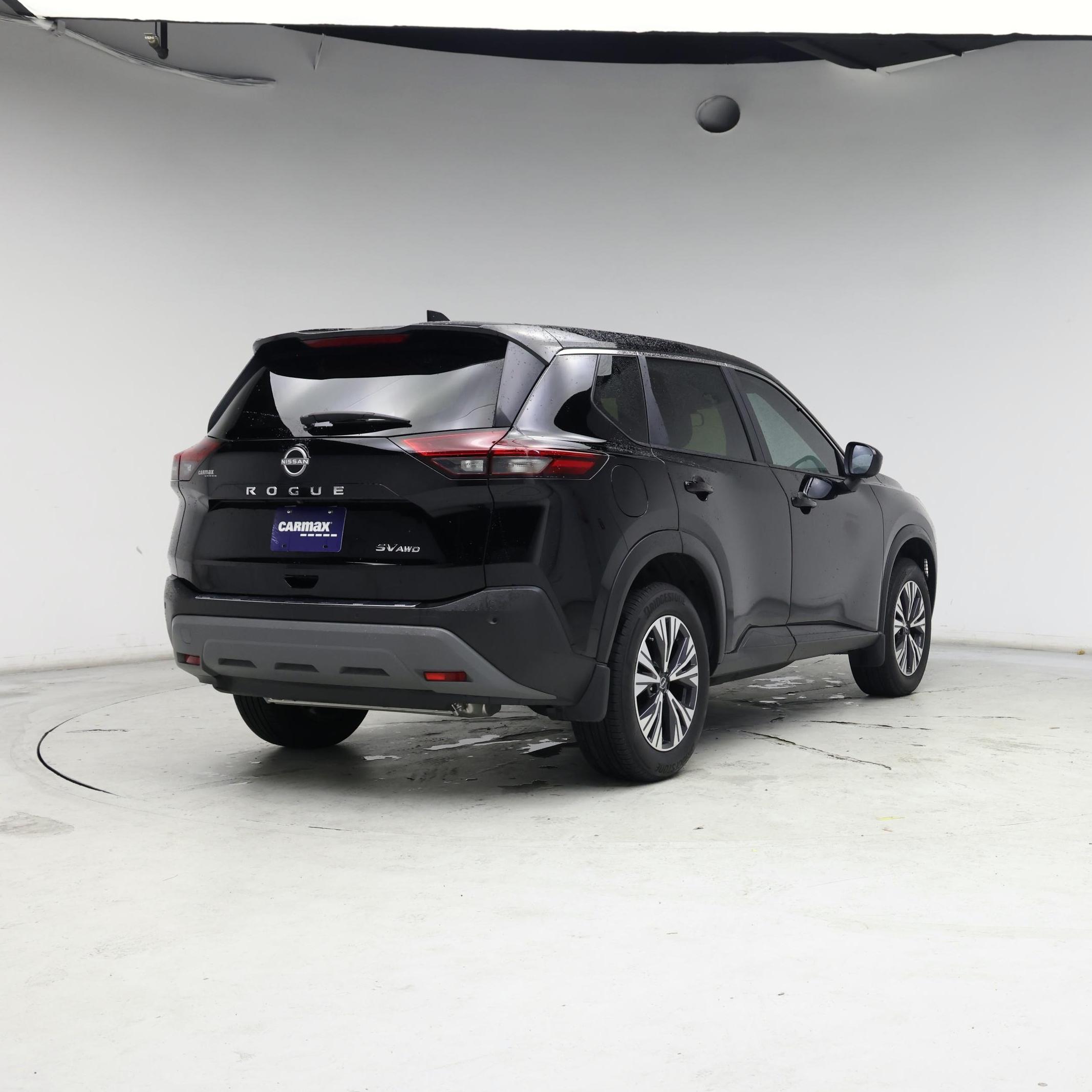 Thumbnail: 2023 Nissan Rogue - 8
