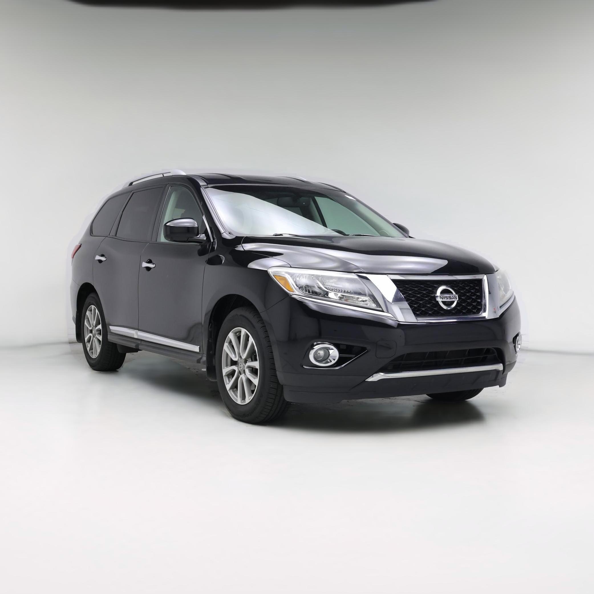 Thumbnail: 2015 Nissan Pathfinder - 1