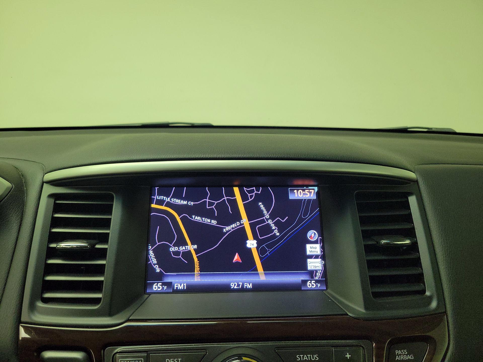 Thumbnail: 2015 Nissan Pathfinder - 14