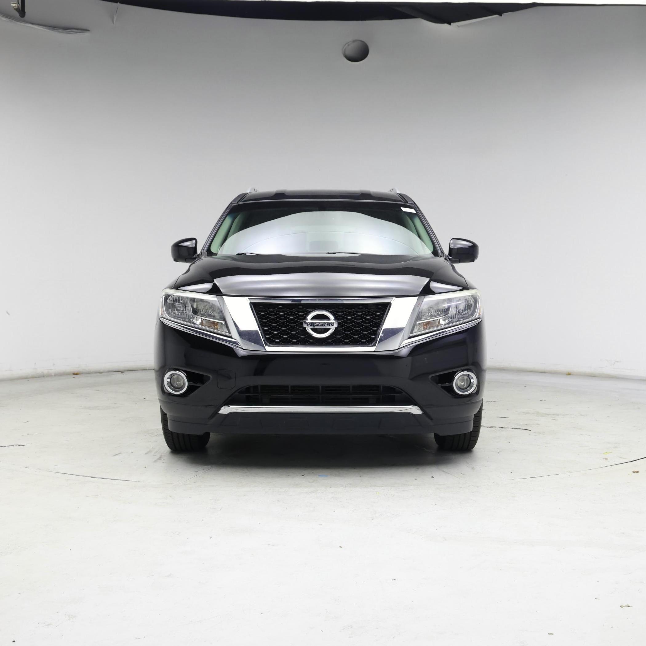 Thumbnail: 2015 Nissan Pathfinder - 5