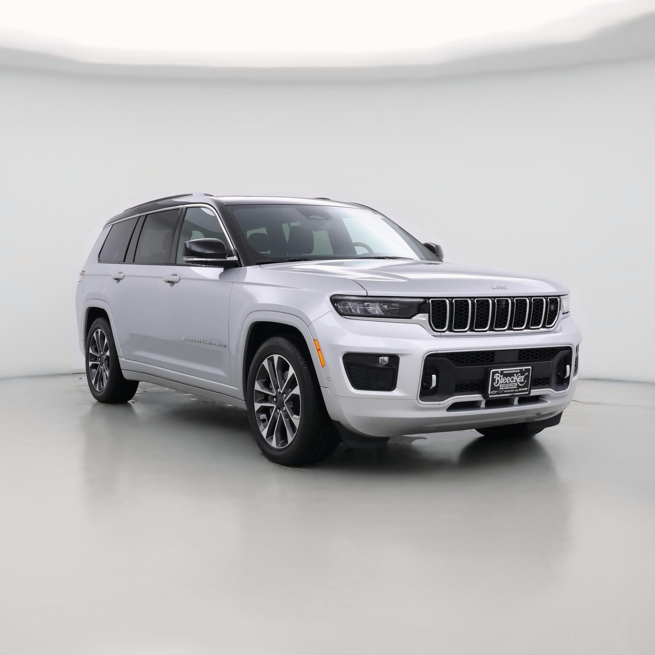 Thumbnail: 2024 Jeep Grand Cherokee L - 1