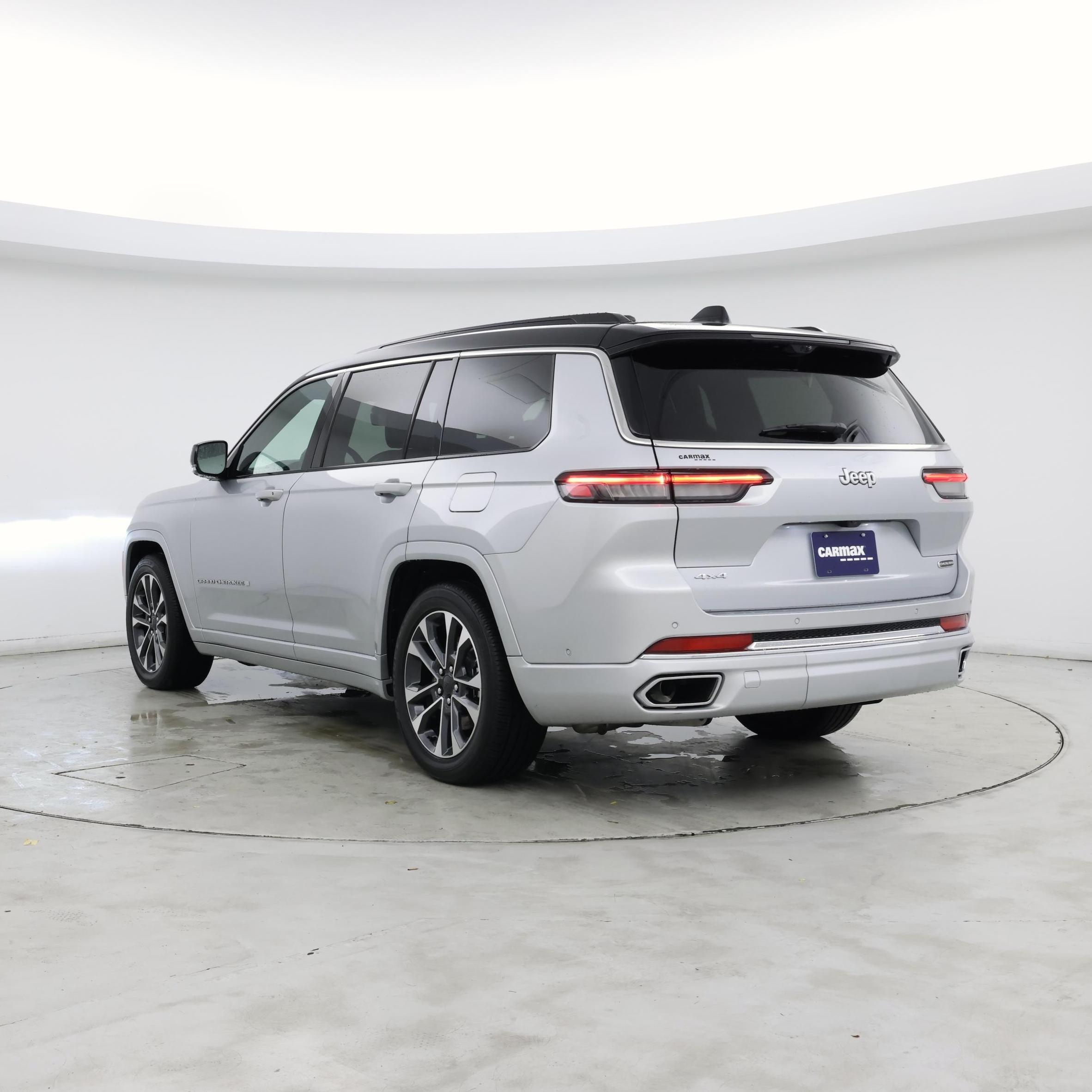 Thumbnail: 2024 Jeep Grand Cherokee L - 2