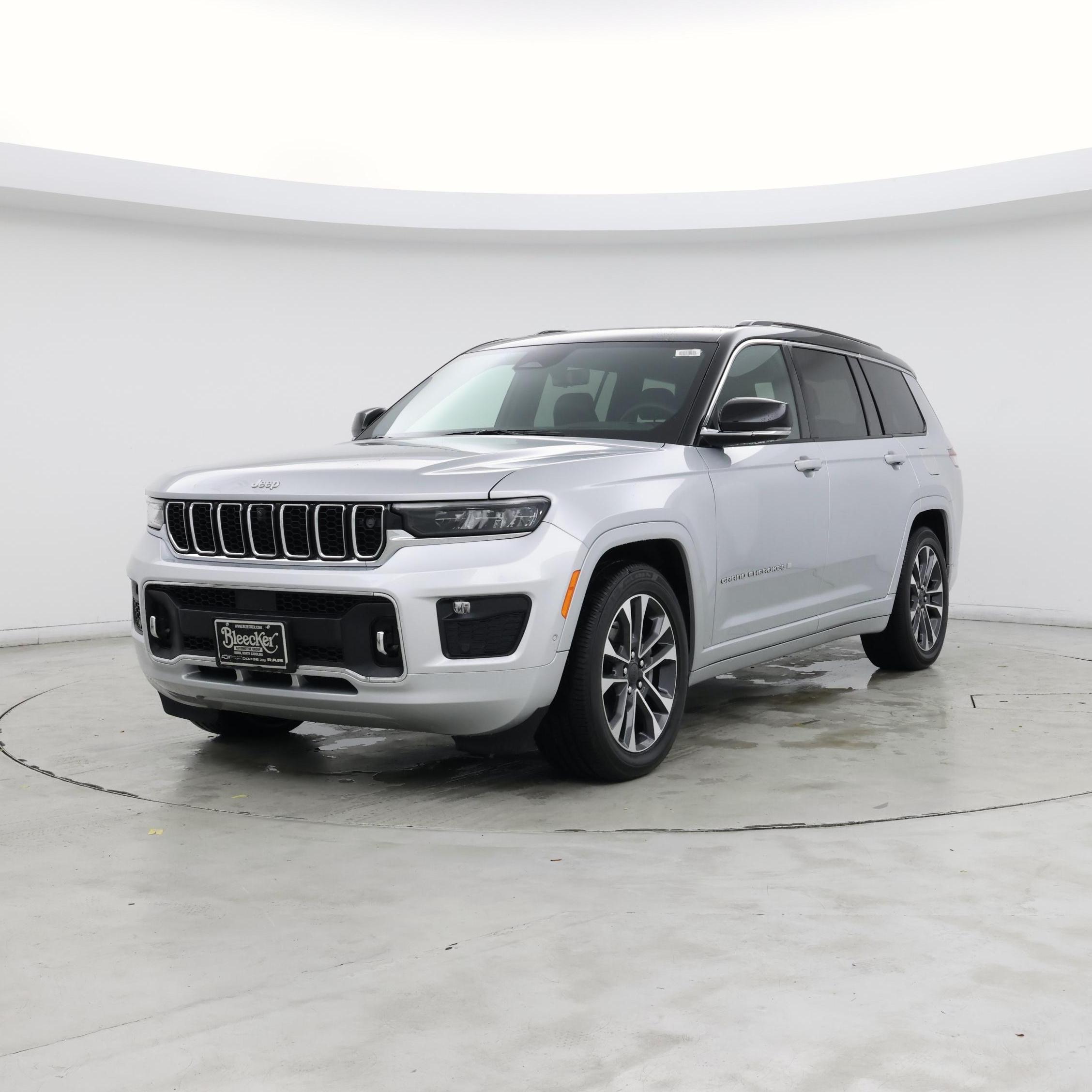 Thumbnail: 2024 Jeep Grand Cherokee L - 4
