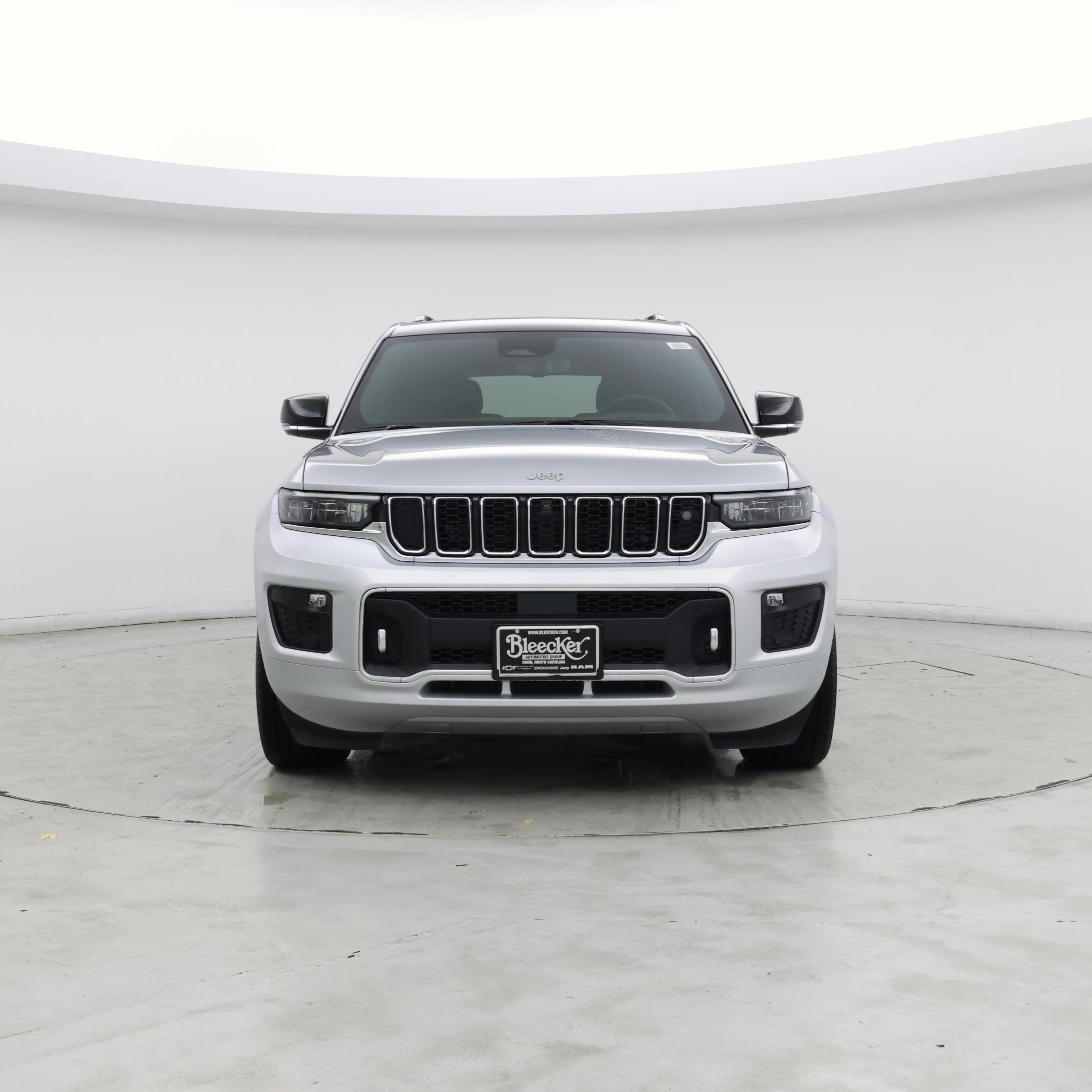 Thumbnail: 2024 Jeep Grand Cherokee L - 5