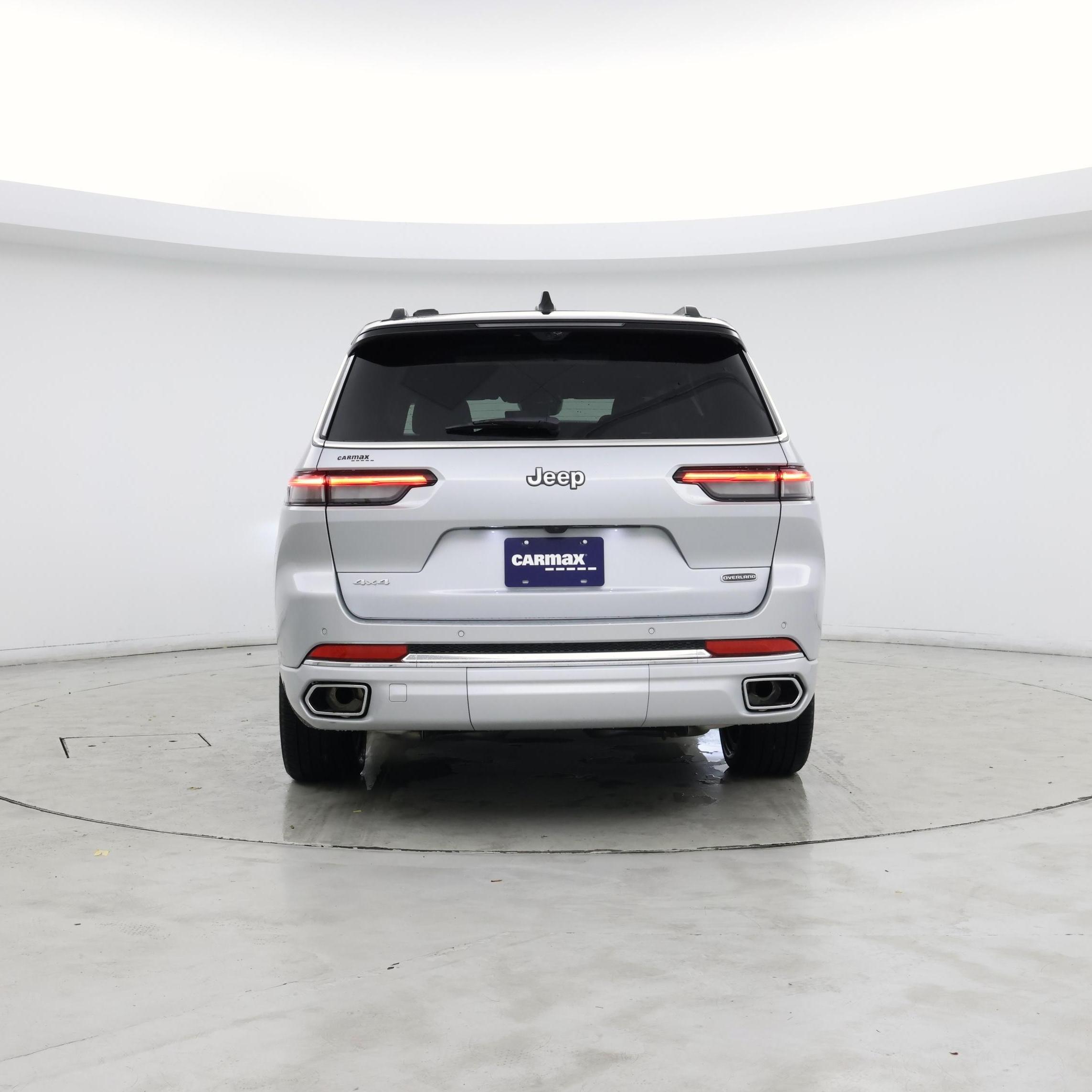 Thumbnail: 2024 Jeep Grand Cherokee L - 6