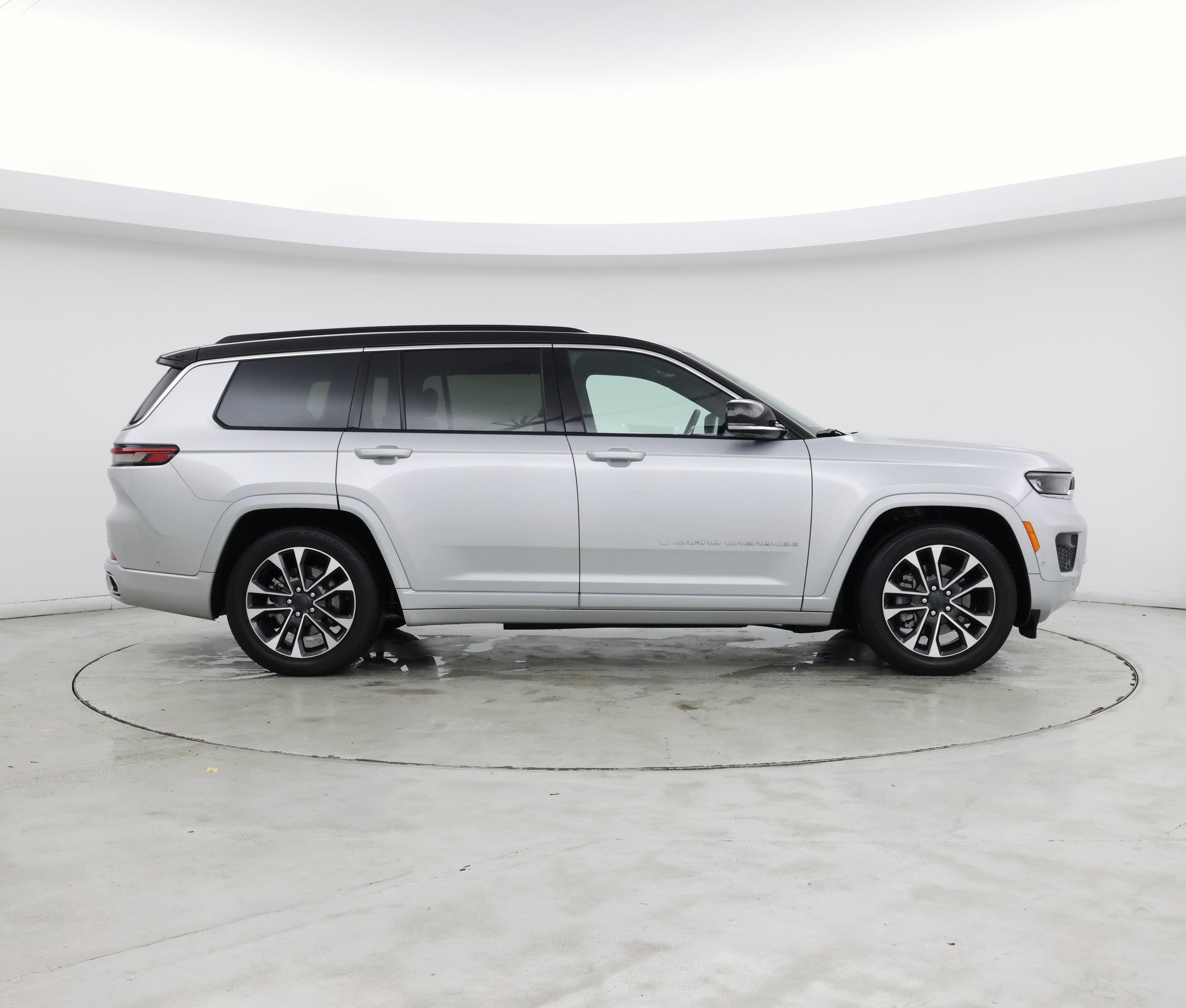 Thumbnail: 2024 Jeep Grand Cherokee L - 7