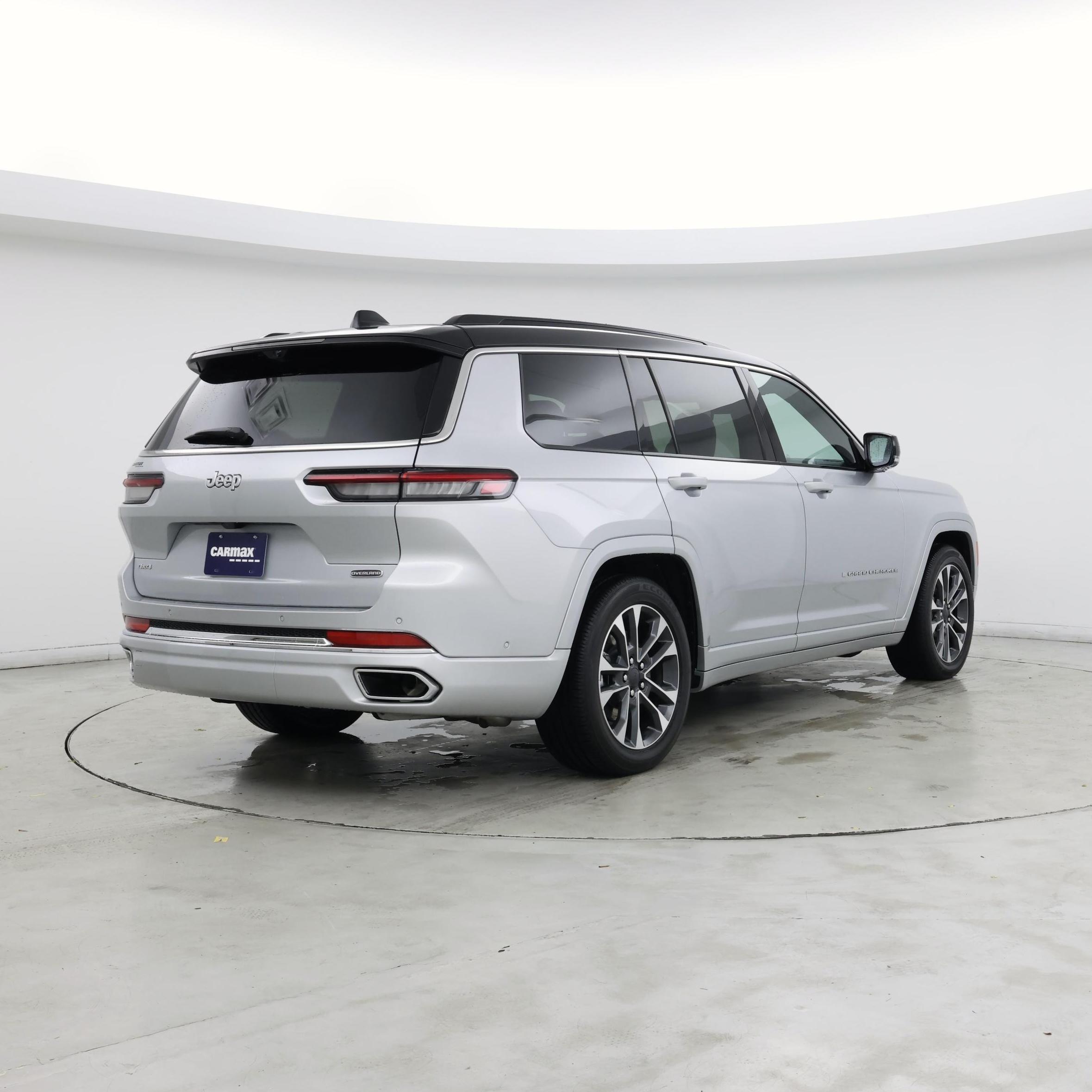 Thumbnail: 2024 Jeep Grand Cherokee L - 8