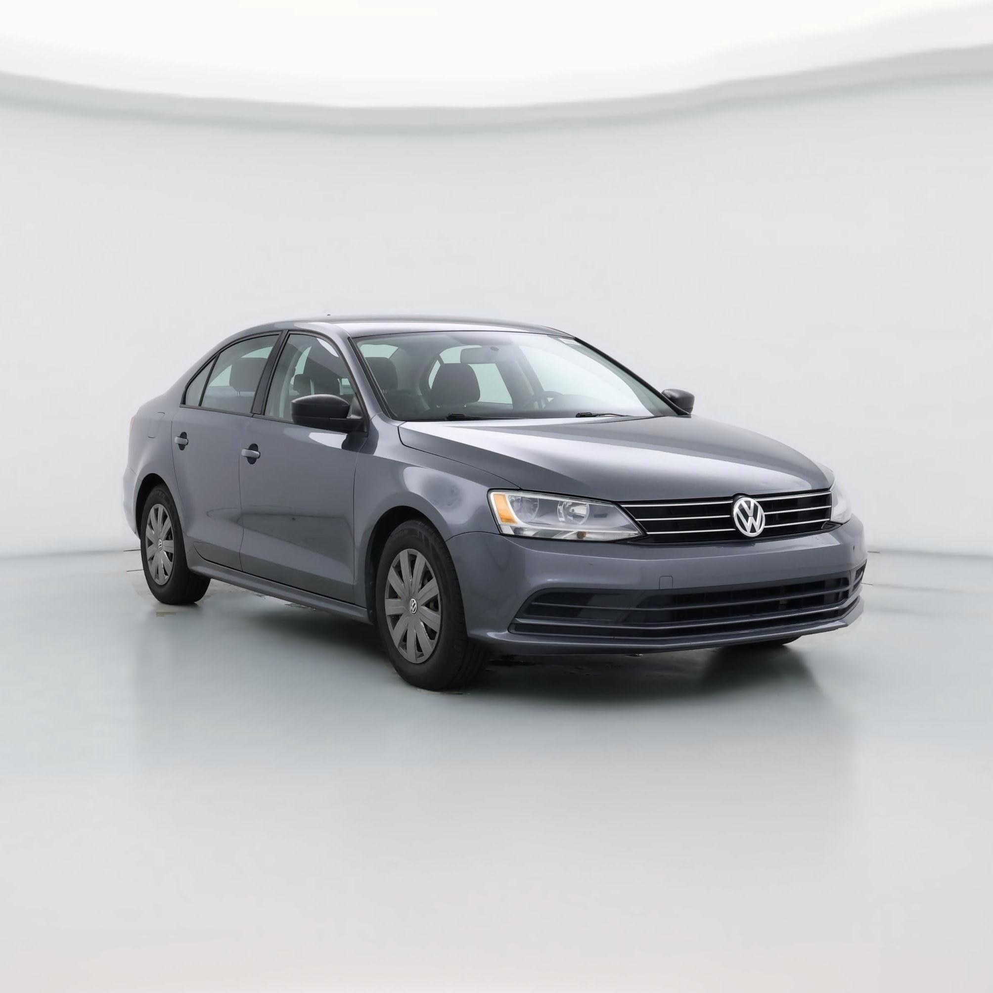 Thumbnail: 2015 Volkswagen Jetta - 1
