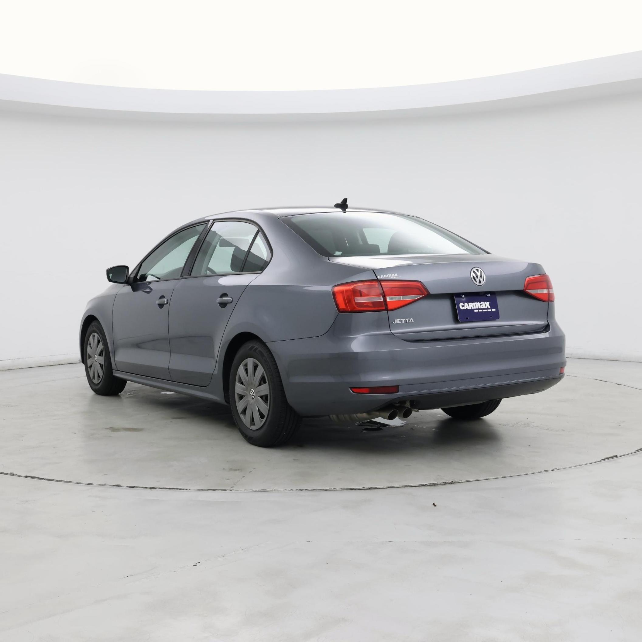 Thumbnail: 2015 Volkswagen Jetta - 2