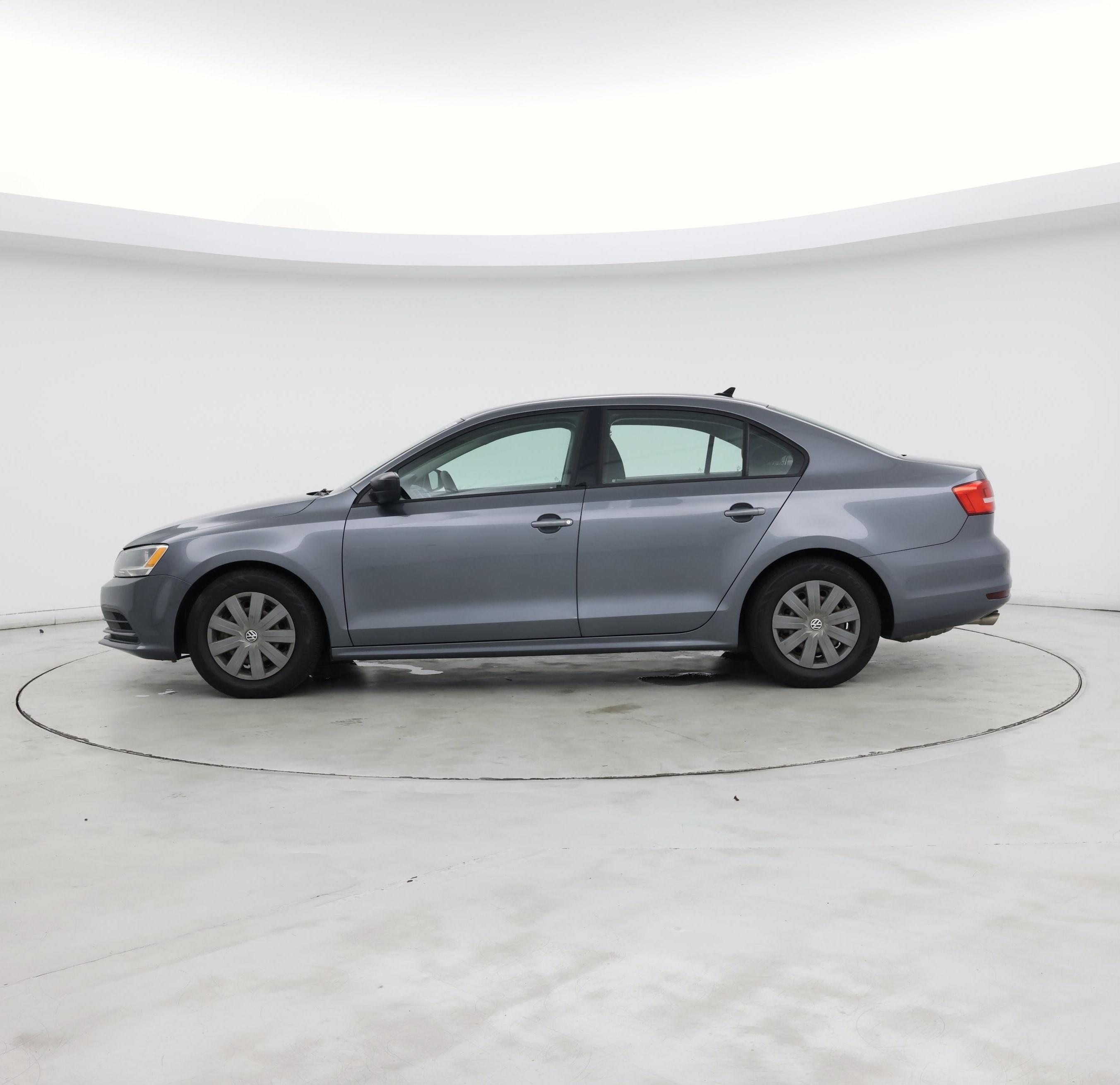 Thumbnail: 2015 Volkswagen Jetta - 3