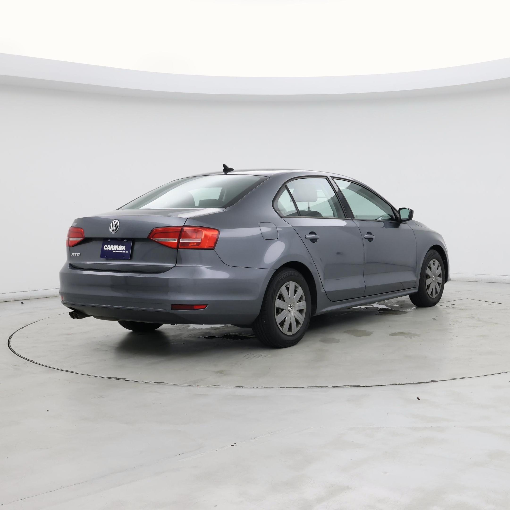 Thumbnail: 2015 Volkswagen Jetta - 8