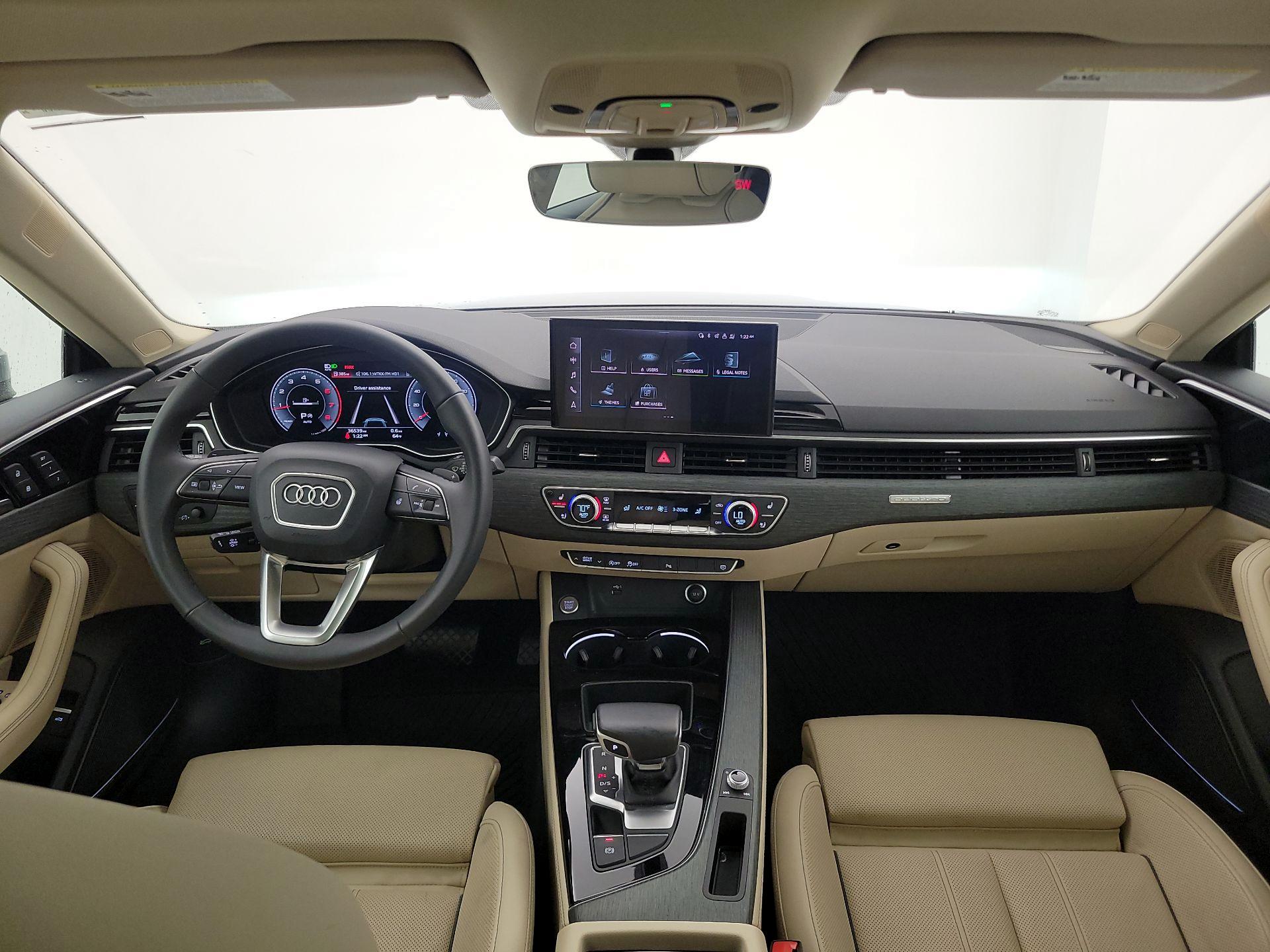 Thumbnail: 2023 Audi A5 - 9