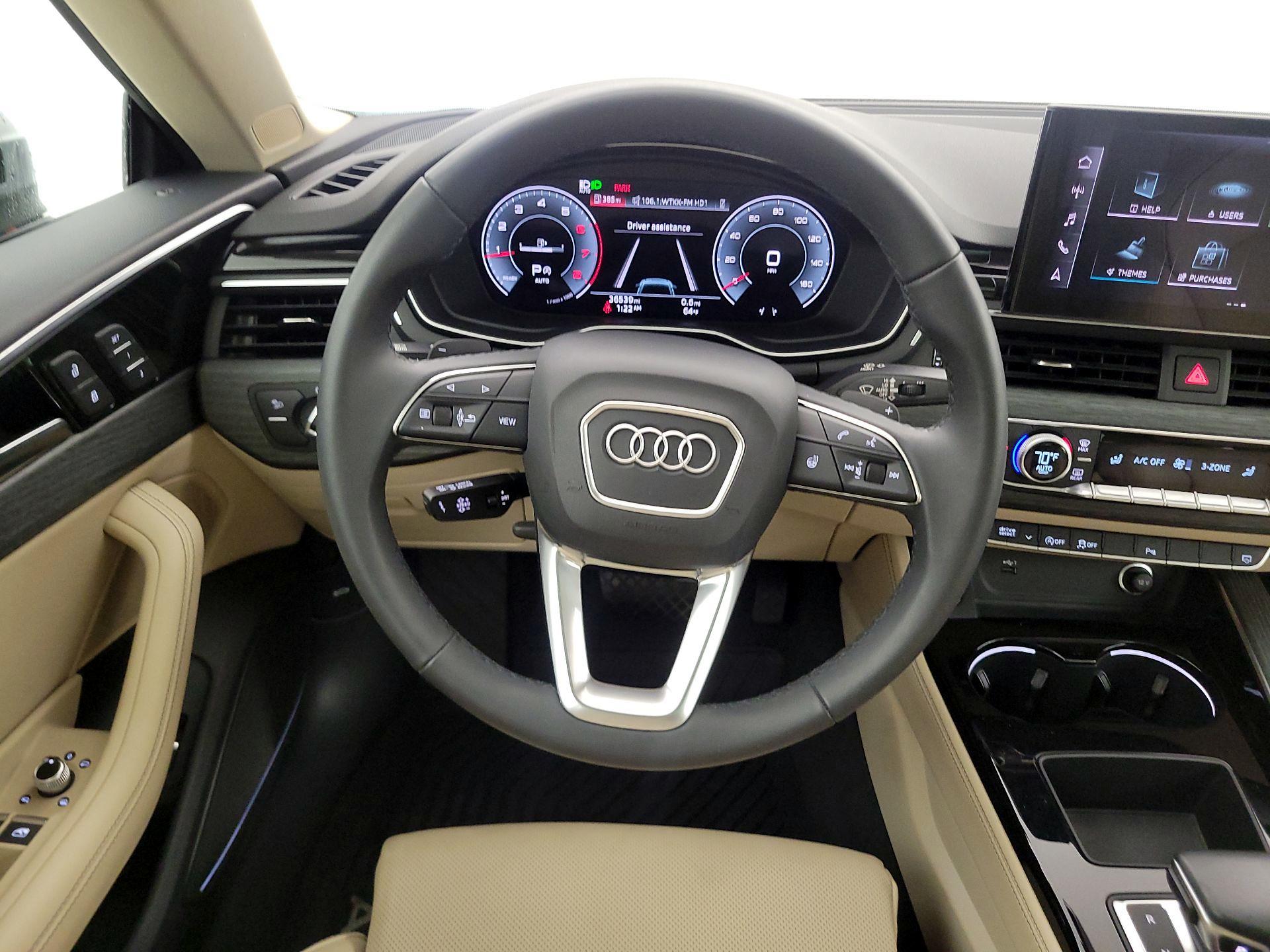 Thumbnail: 2023 Audi A5 - 10