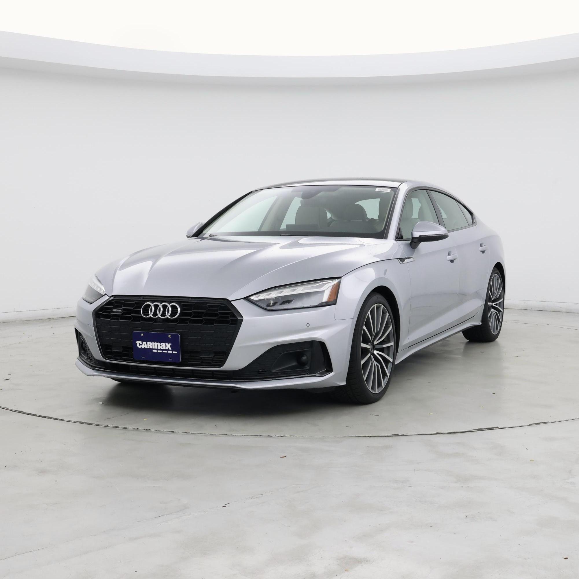 Thumbnail: 2023 Audi A5 - 4