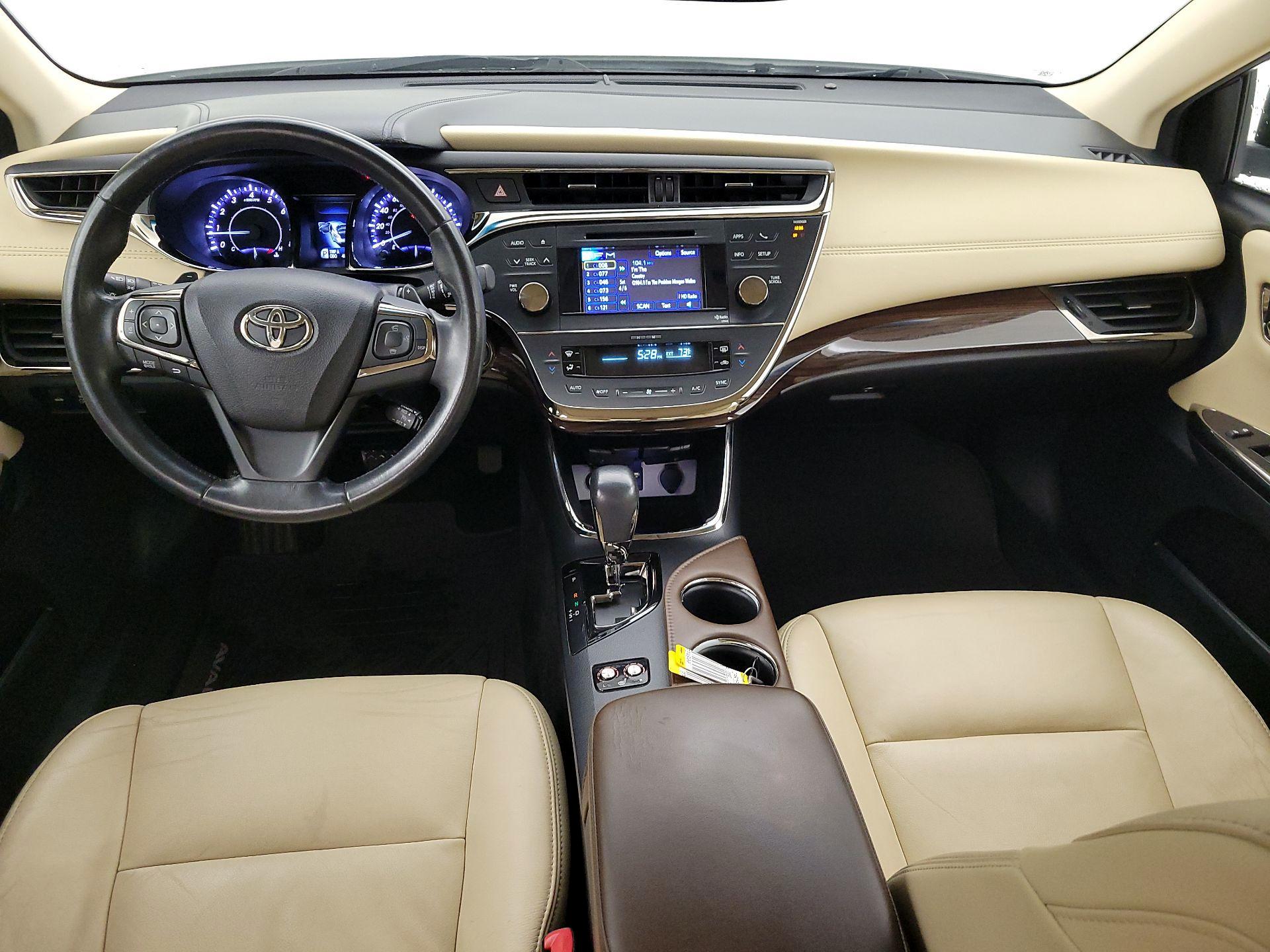 Thumbnail: 2014 Toyota Avalon - 9