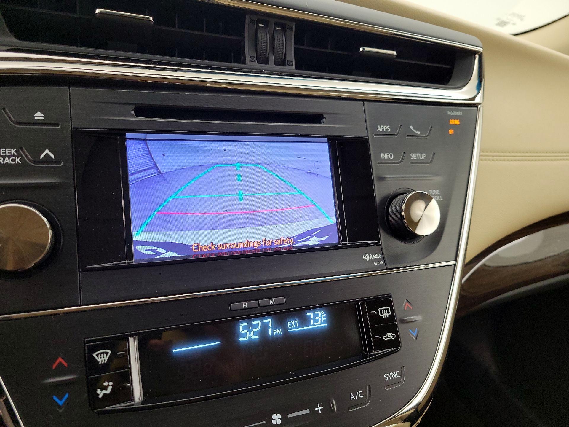 Thumbnail: 2014 Toyota Avalon - 14