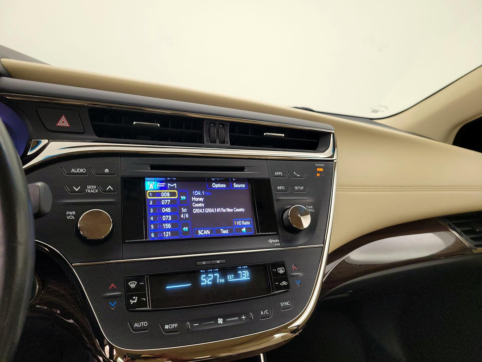 Thumbnail: 2014 Toyota Avalon - 15