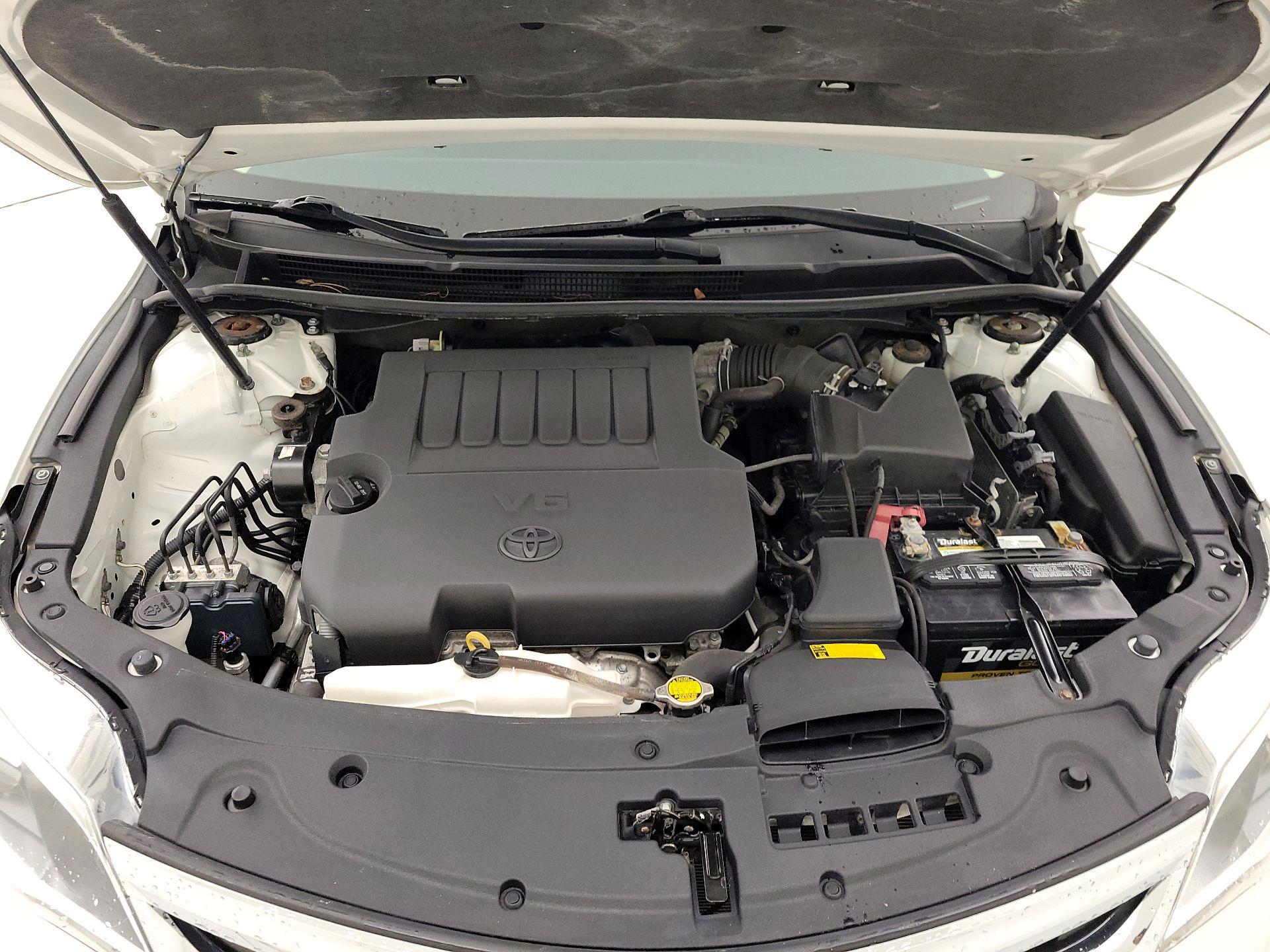Thumbnail: 2014 Toyota Avalon - 20