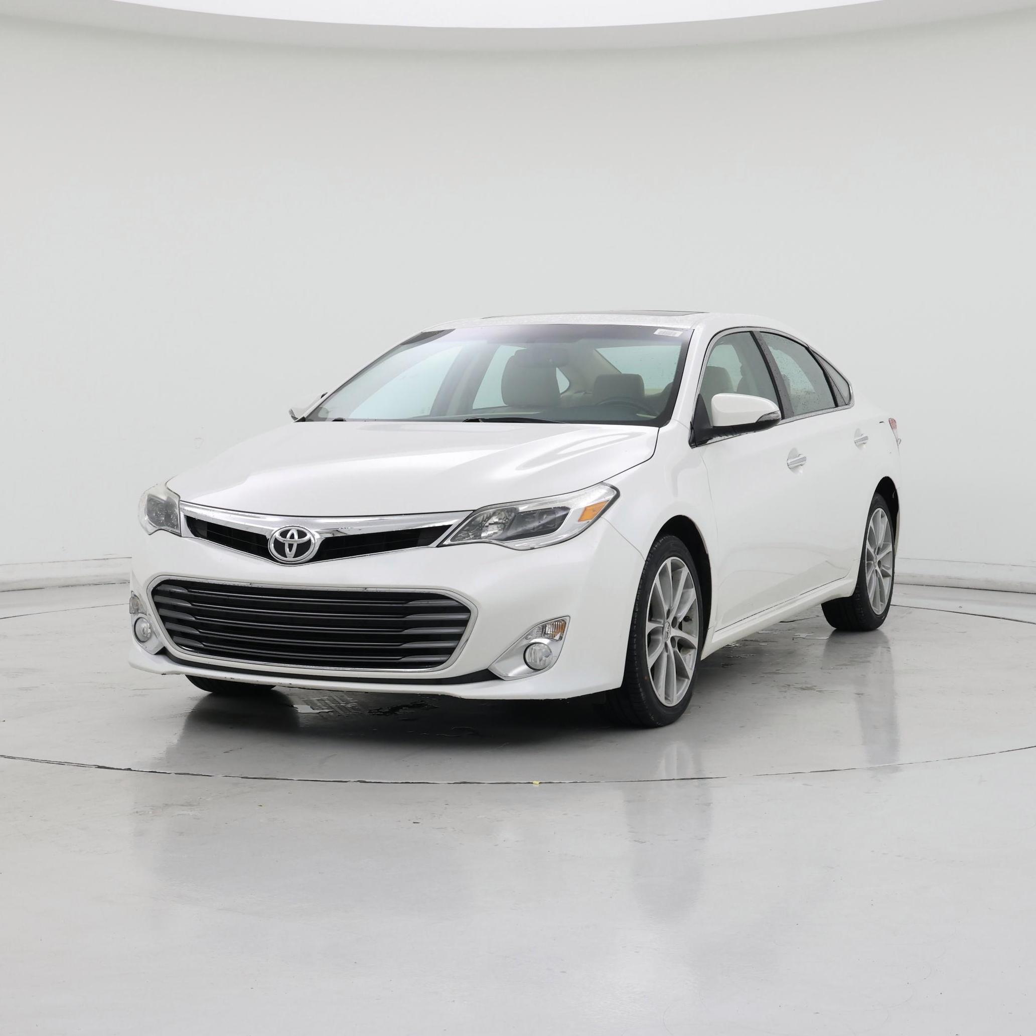 Thumbnail: 2014 Toyota Avalon - 4