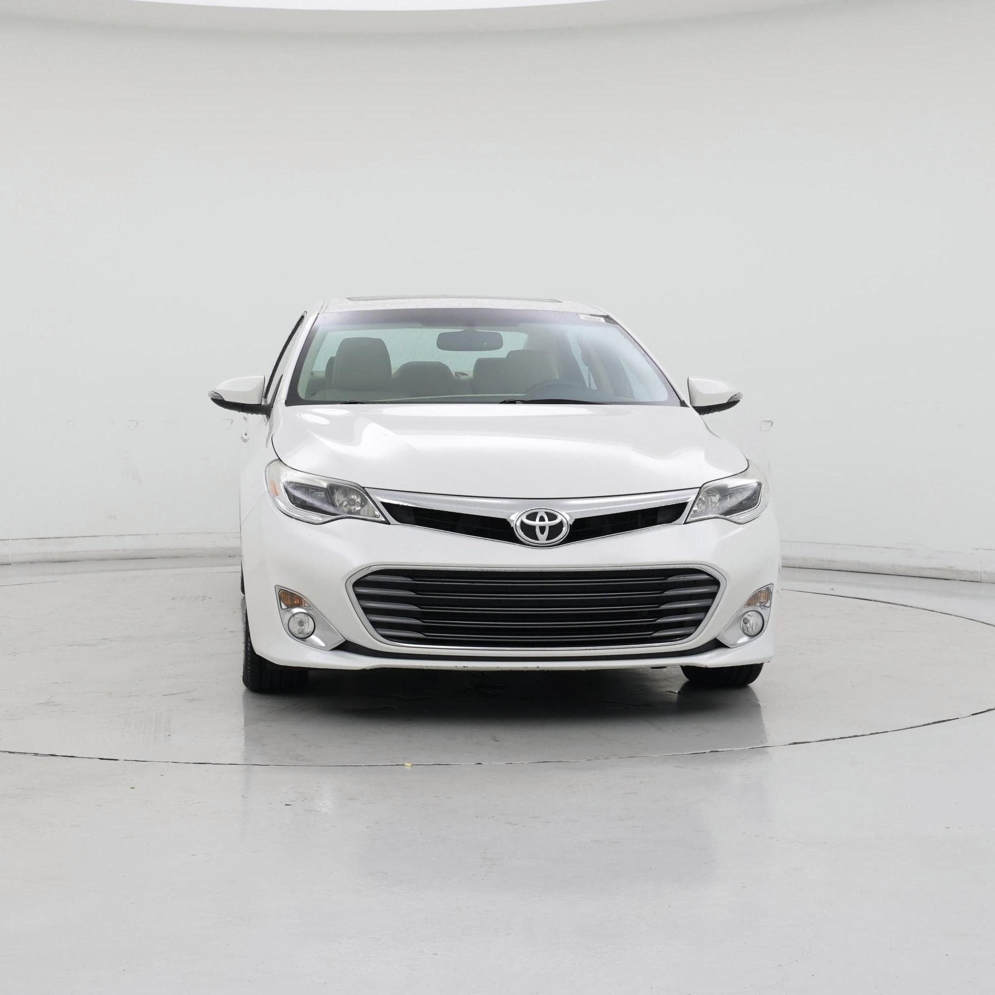 Thumbnail: 2014 Toyota Avalon - 5