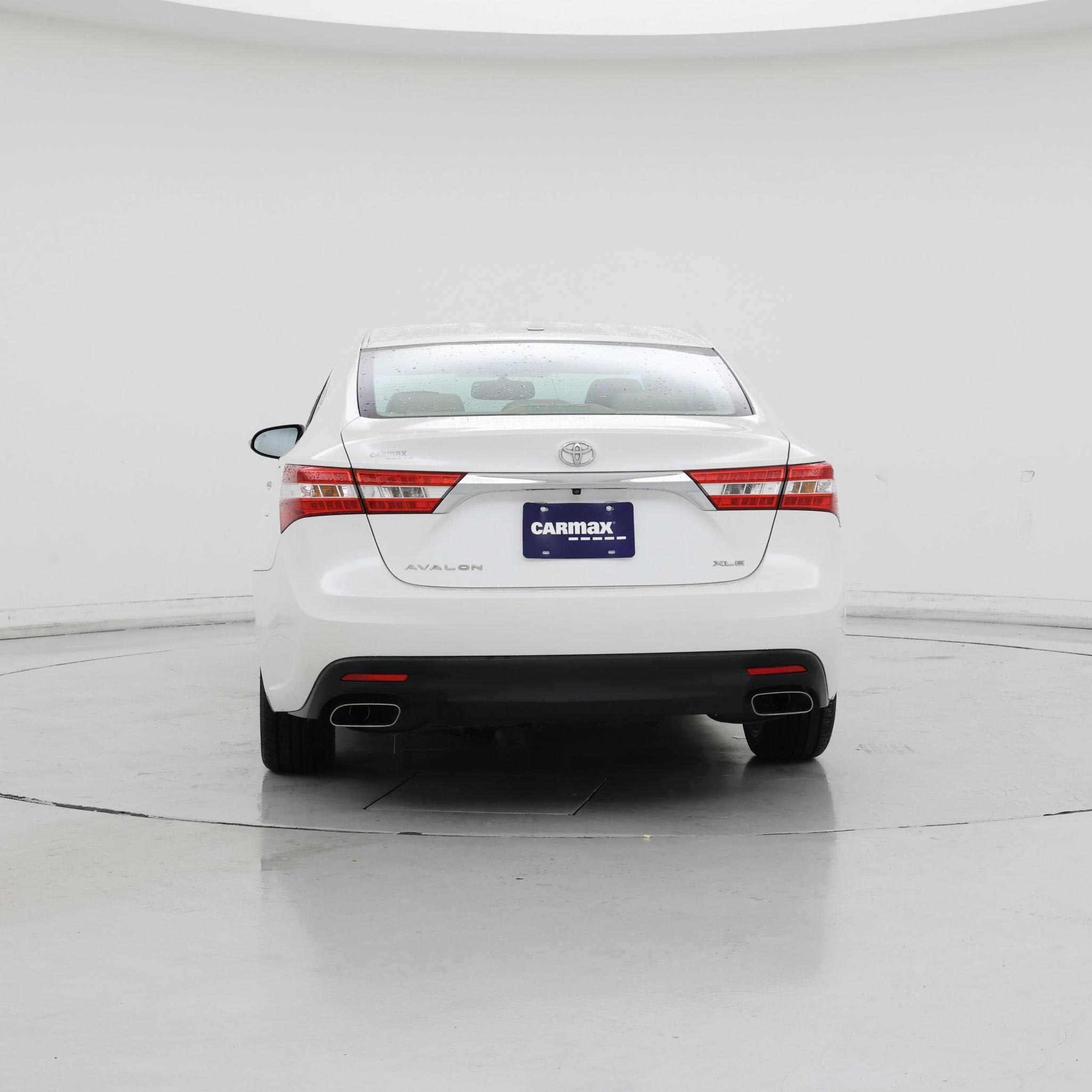 Thumbnail: 2014 Toyota Avalon - 6