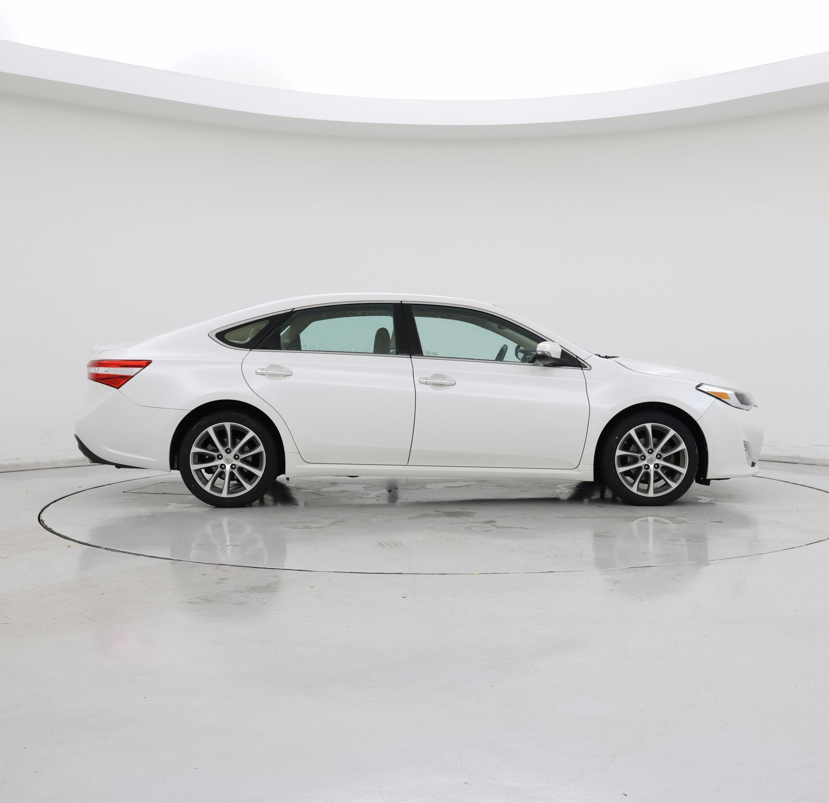 Thumbnail: 2014 Toyota Avalon - 7