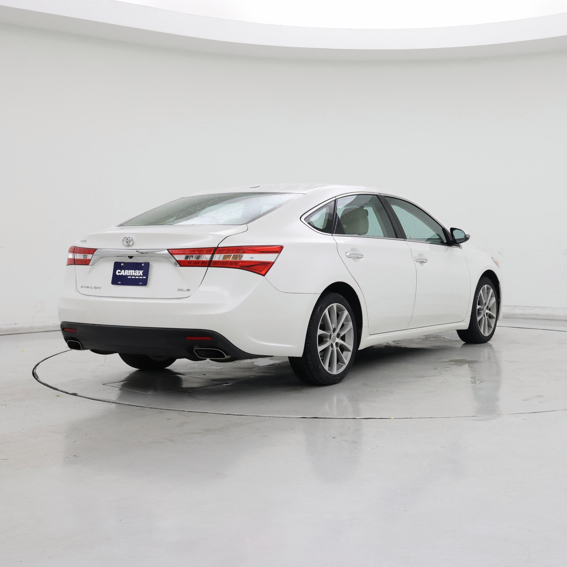 Thumbnail: 2014 Toyota Avalon - 8