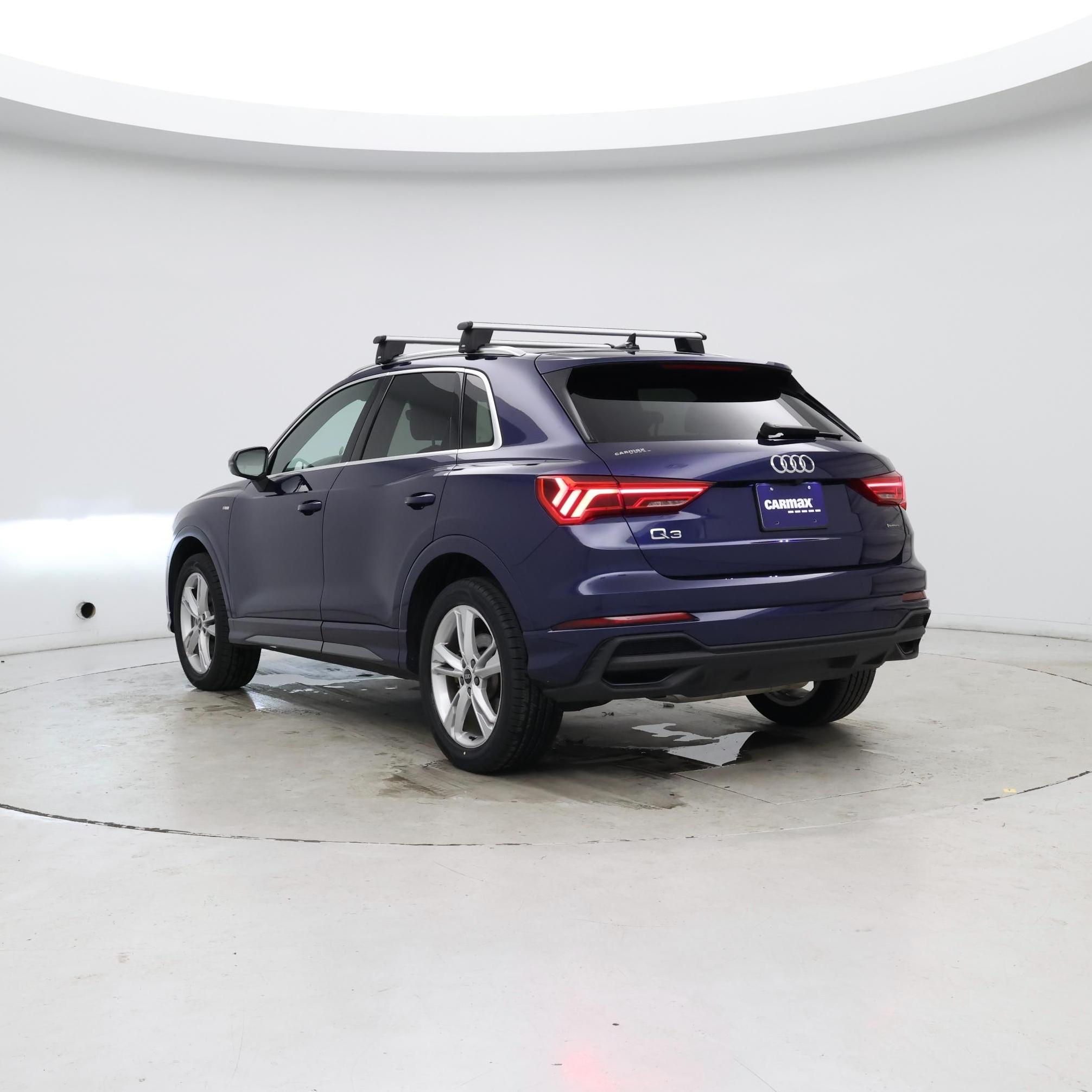 Thumbnail: 2022 Audi Q3 - 2