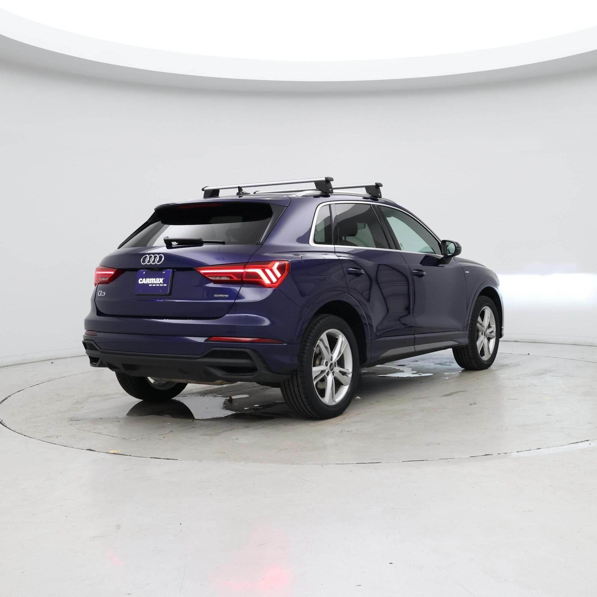 Thumbnail: 2022 Audi Q3 - 8