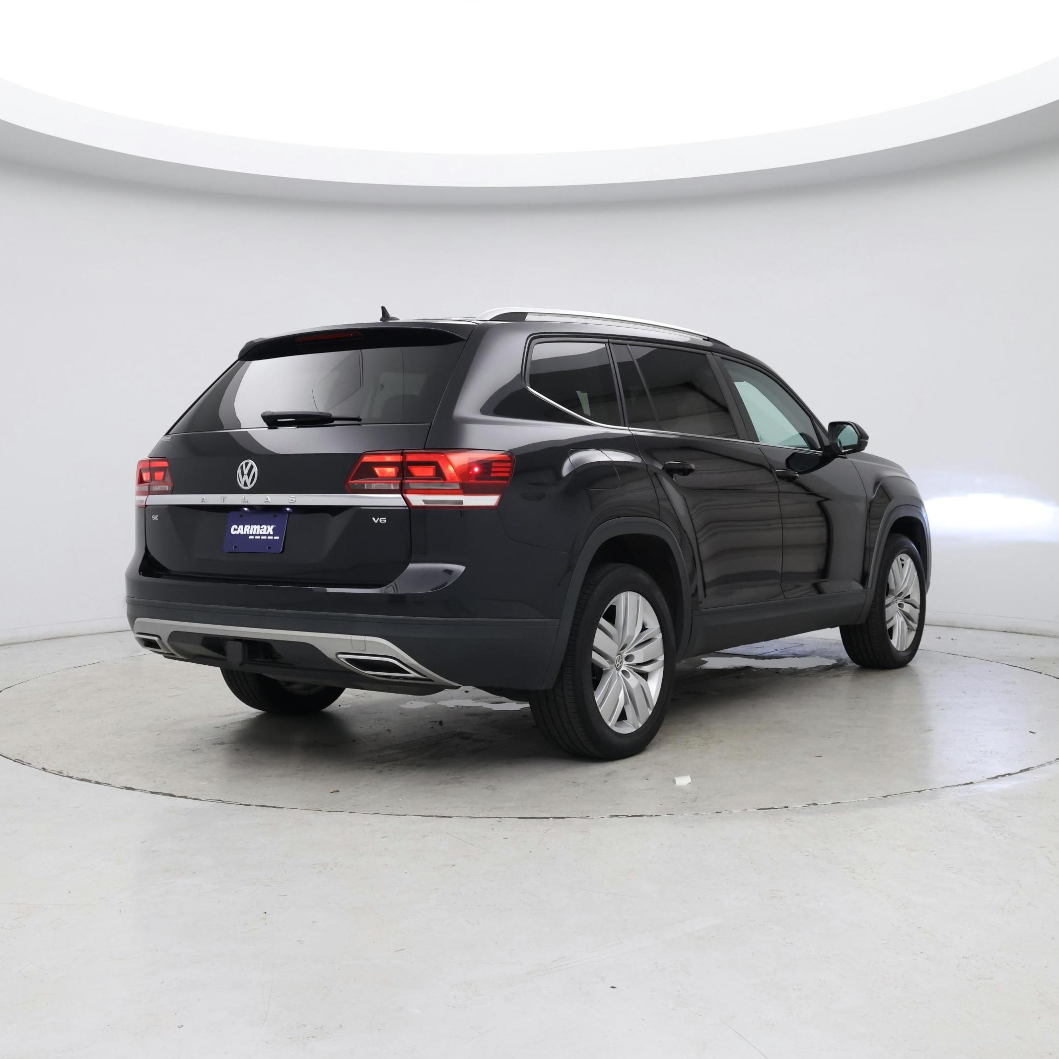 Thumbnail: 2019 Volkswagen Atlas - 8