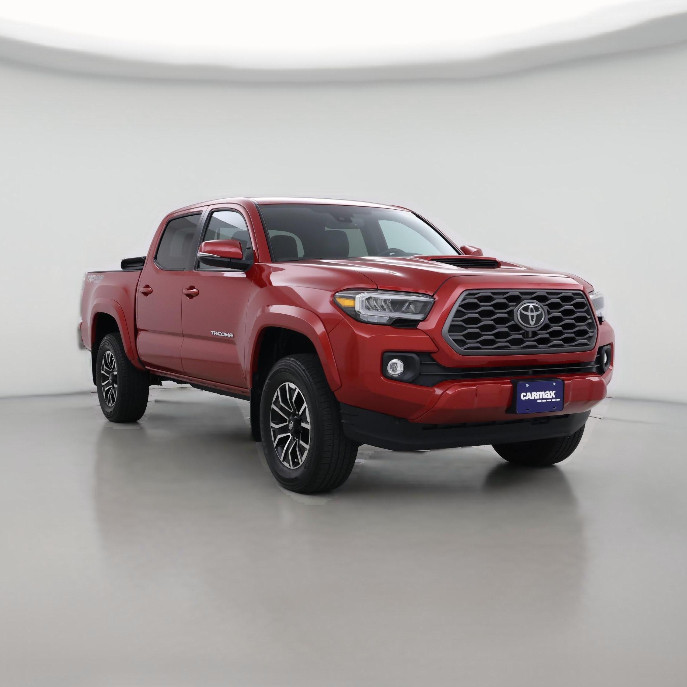 Thumbnail: 2021 Toyota Tacoma - 1