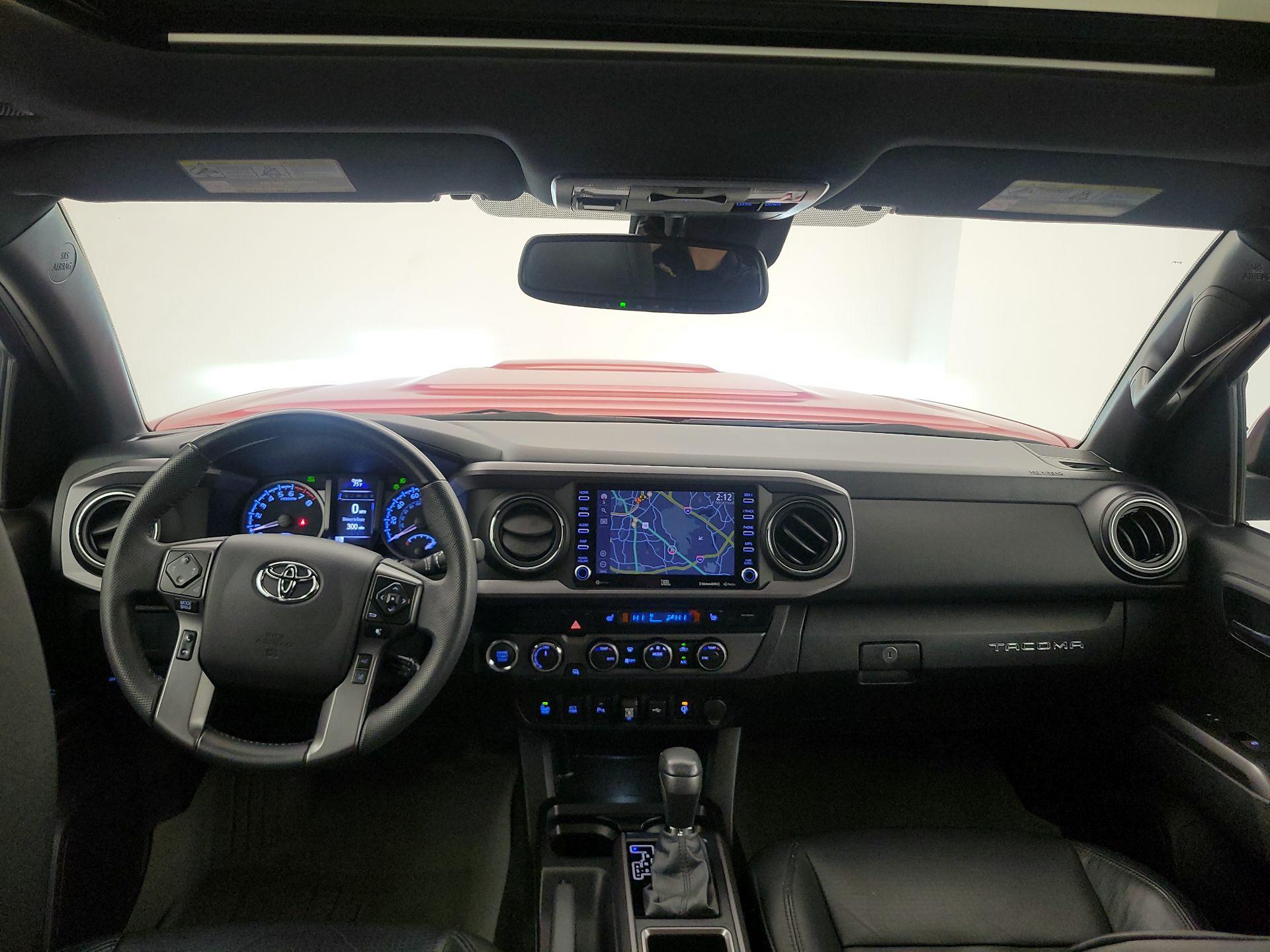 Thumbnail: 2021 Toyota Tacoma - 9
