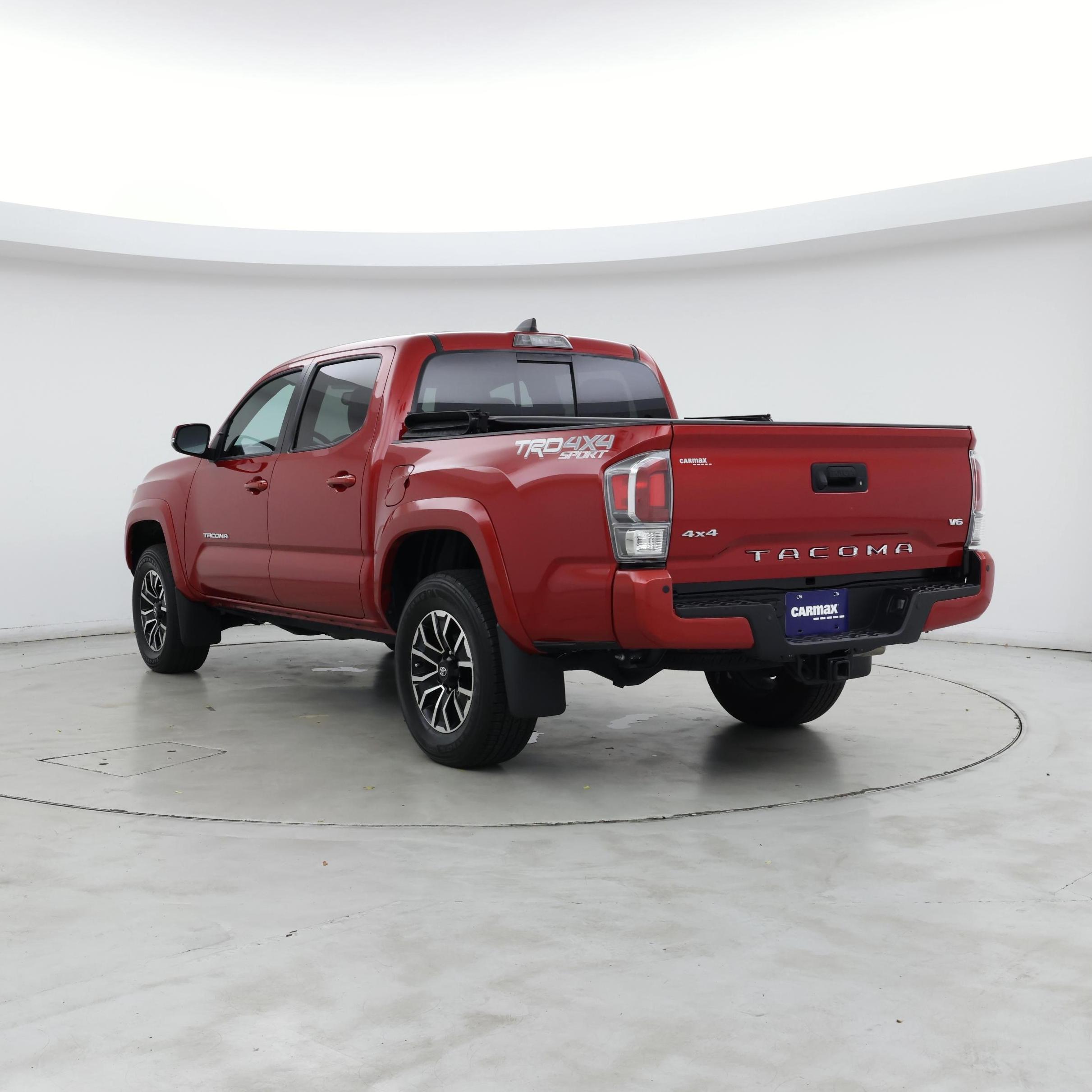 Thumbnail: 2021 Toyota Tacoma - 2
