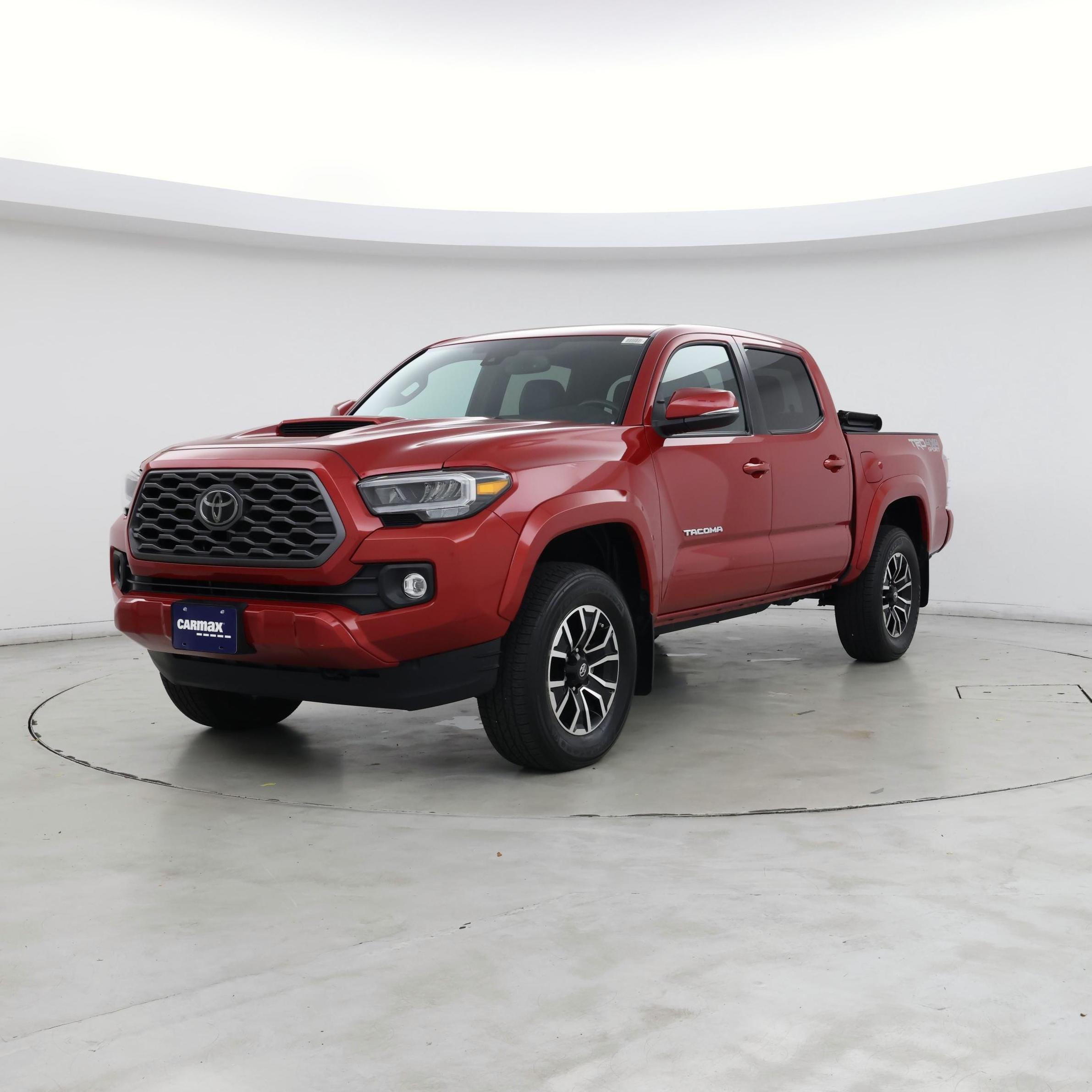 Thumbnail: 2021 Toyota Tacoma - 4