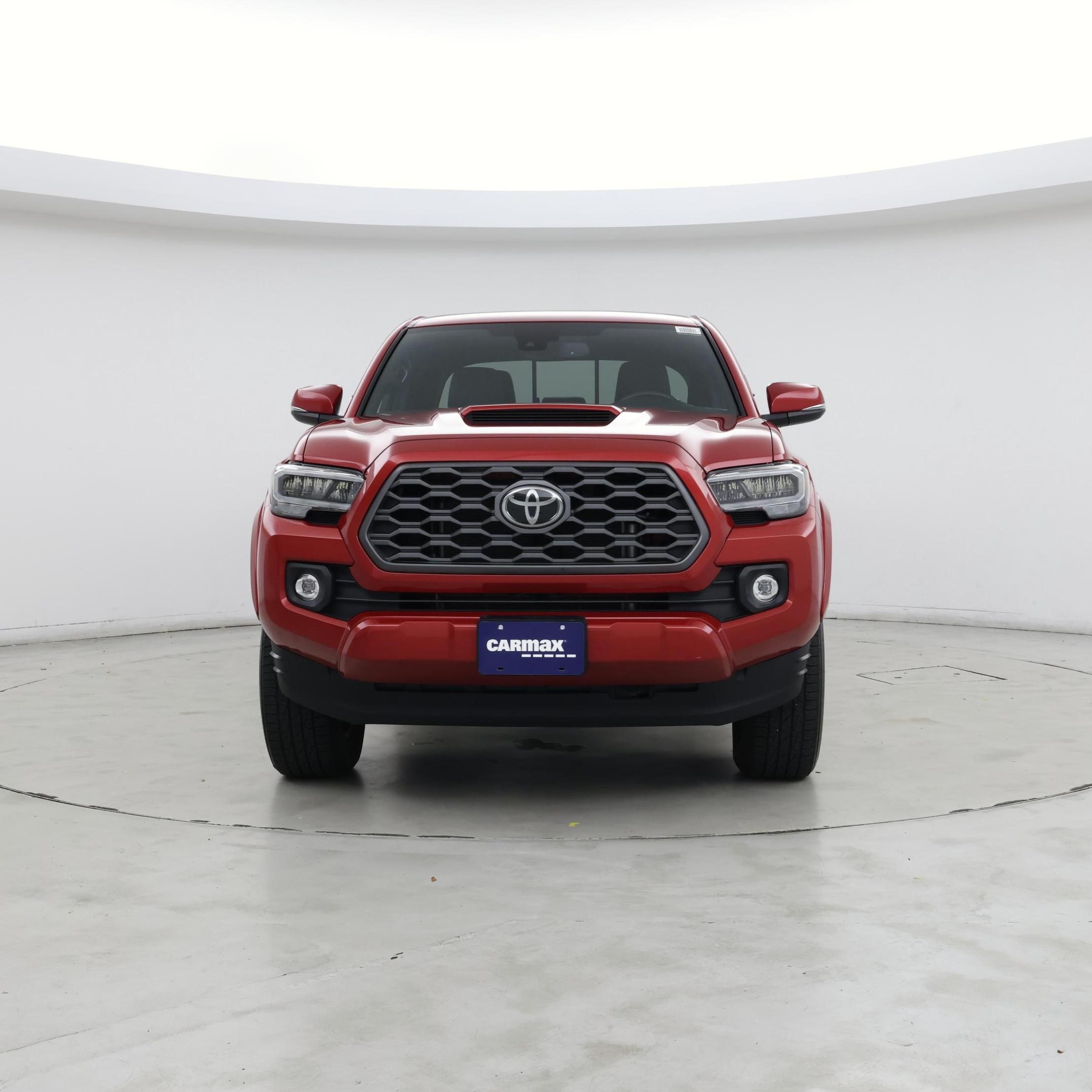 Thumbnail: 2021 Toyota Tacoma - 5