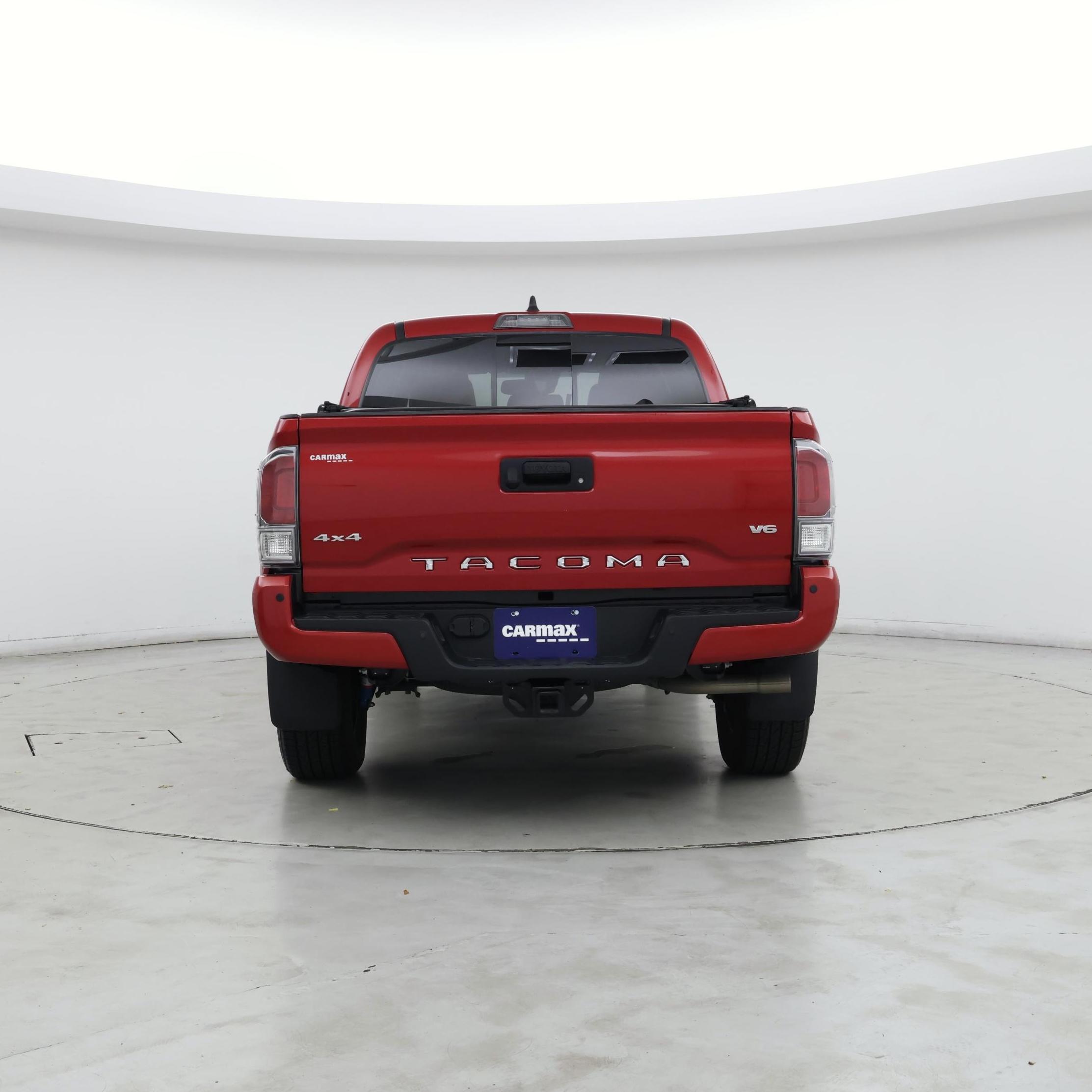 Thumbnail: 2021 Toyota Tacoma - 6