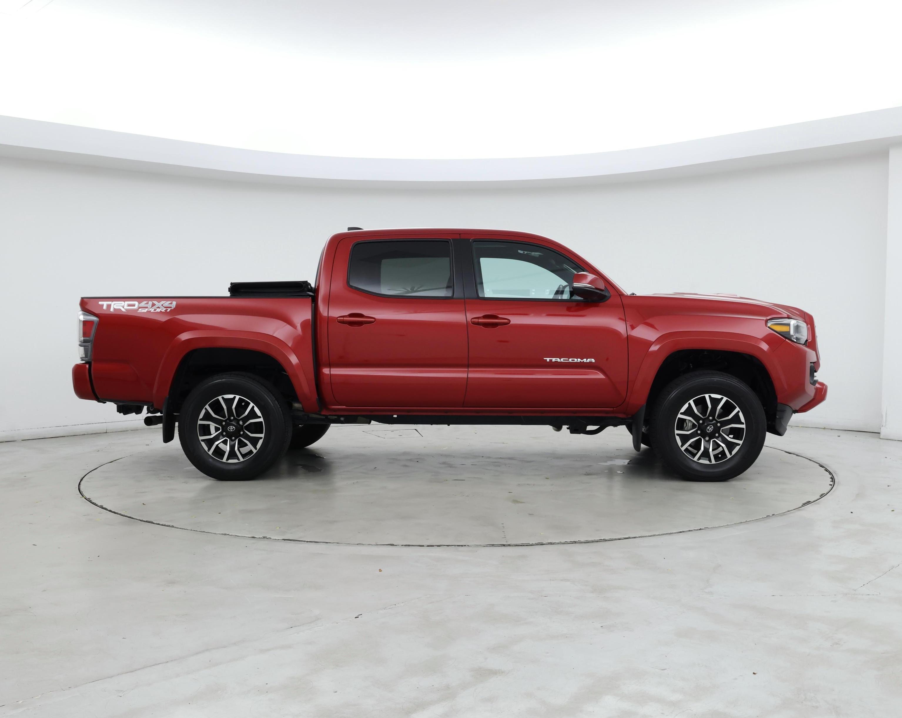 Thumbnail: 2021 Toyota Tacoma - 7